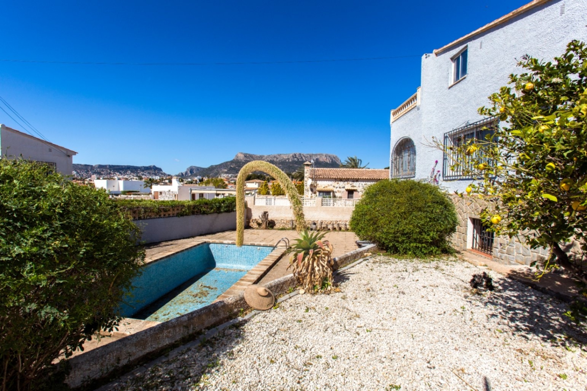 Reventas - Villas - Chalets - Calpe - El Sol