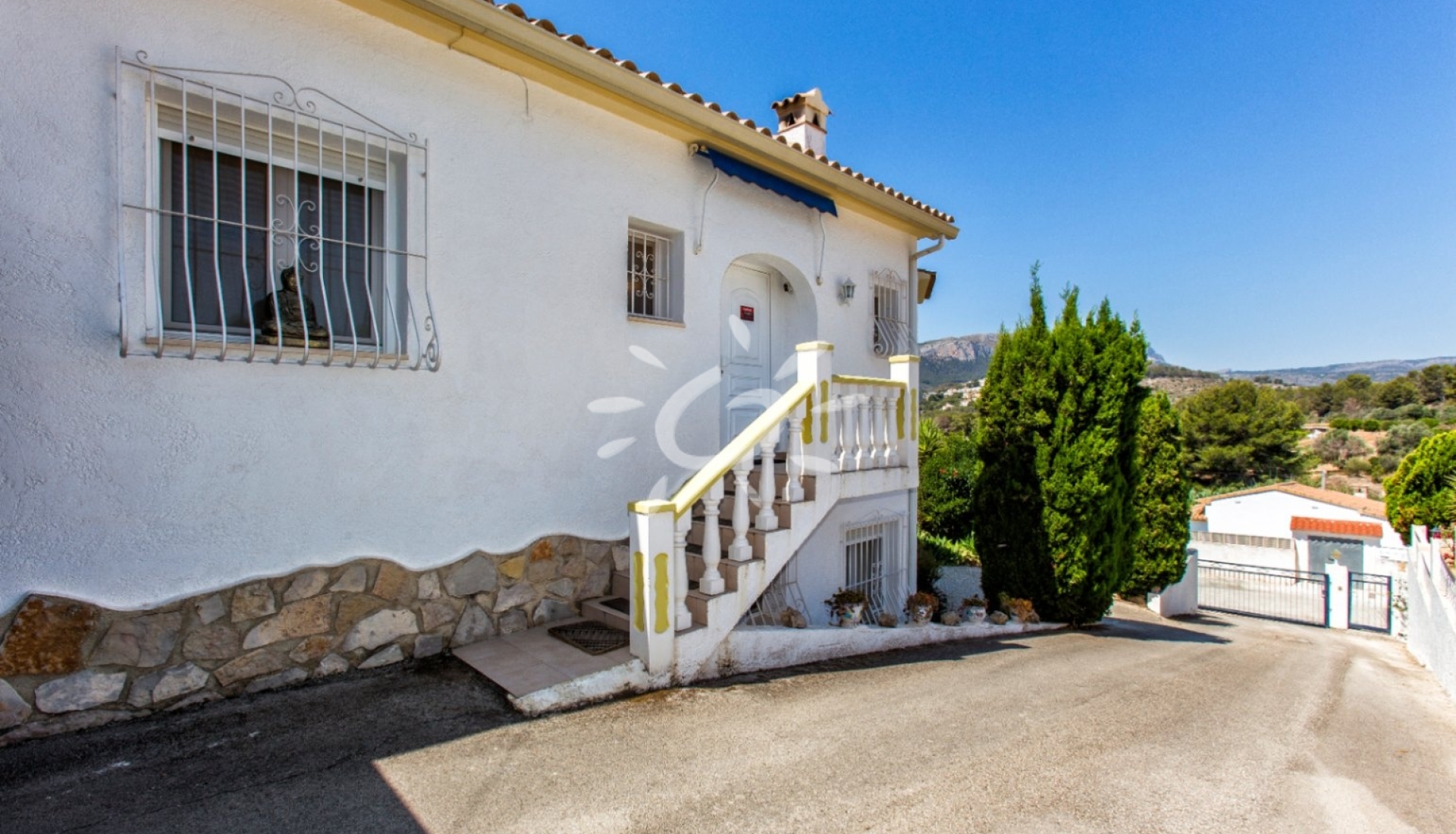 Reventas - Villas - Chalets - Calpe - La Cometa