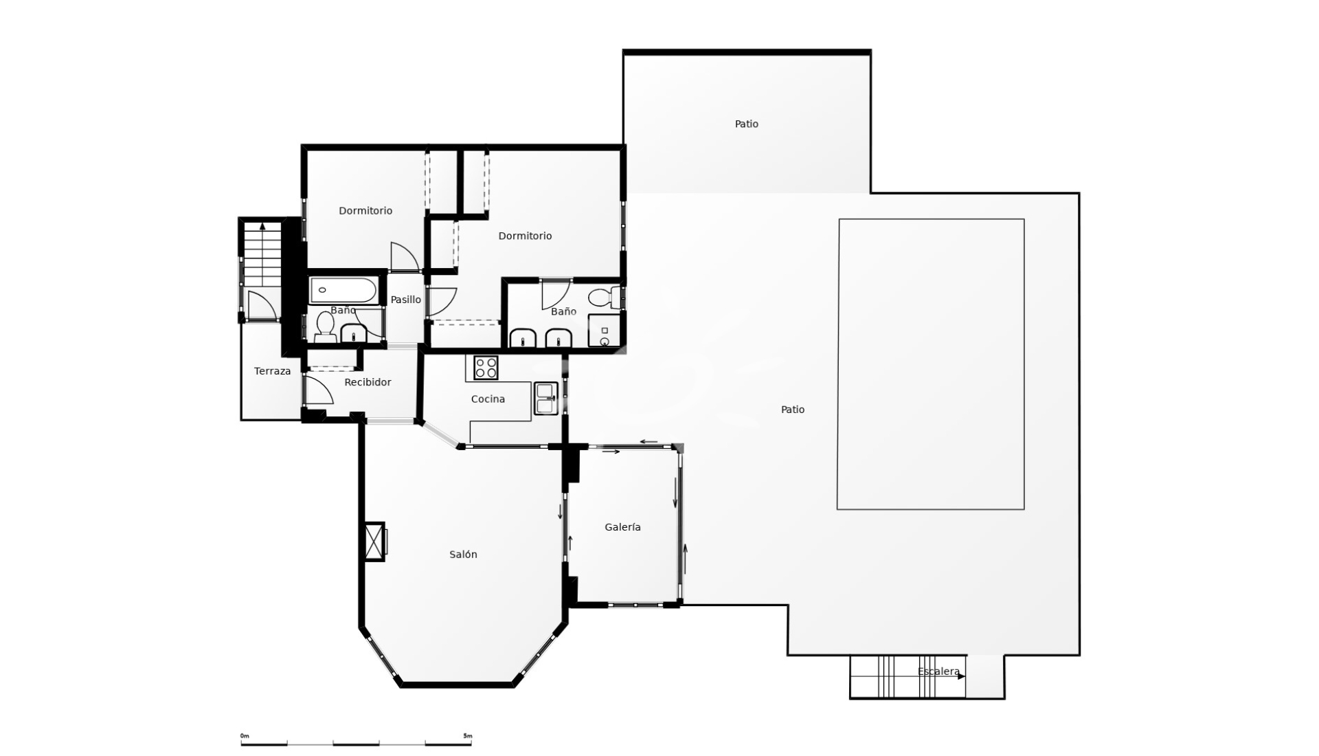 Reventas - Villas - Chalets - Calpe - La Cometa