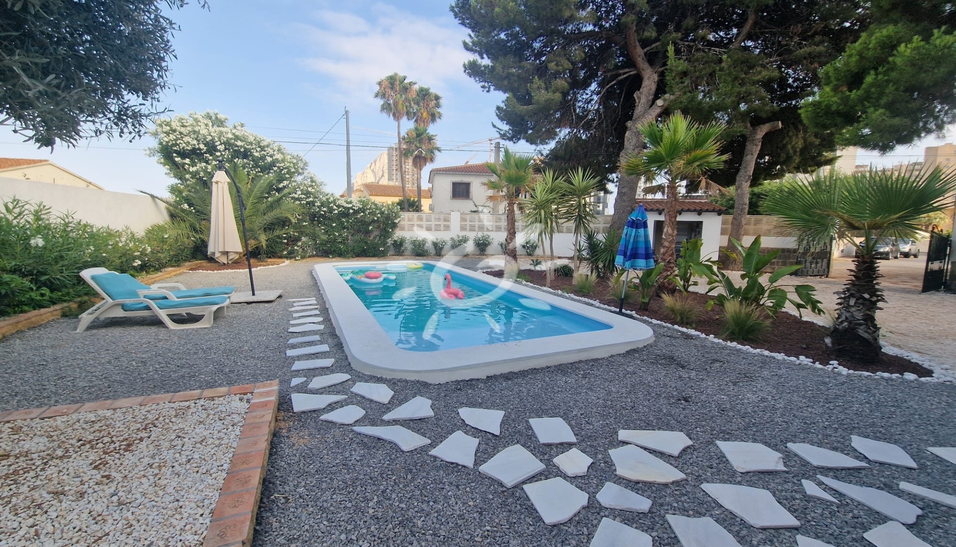 Reventas - Villas - Chalets - Calpe - Marisol Park - Ortembach - Los Almendros