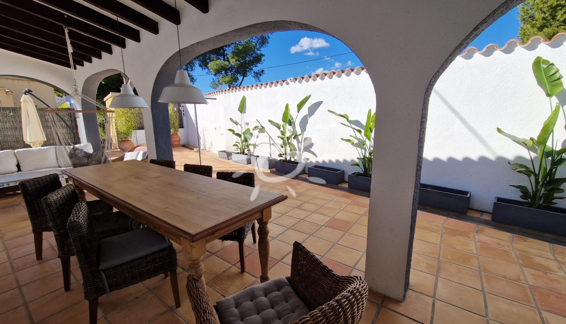 Reventas - Villas - Chalets - Calpe - Marisol Park - Ortembach - Los Almendros