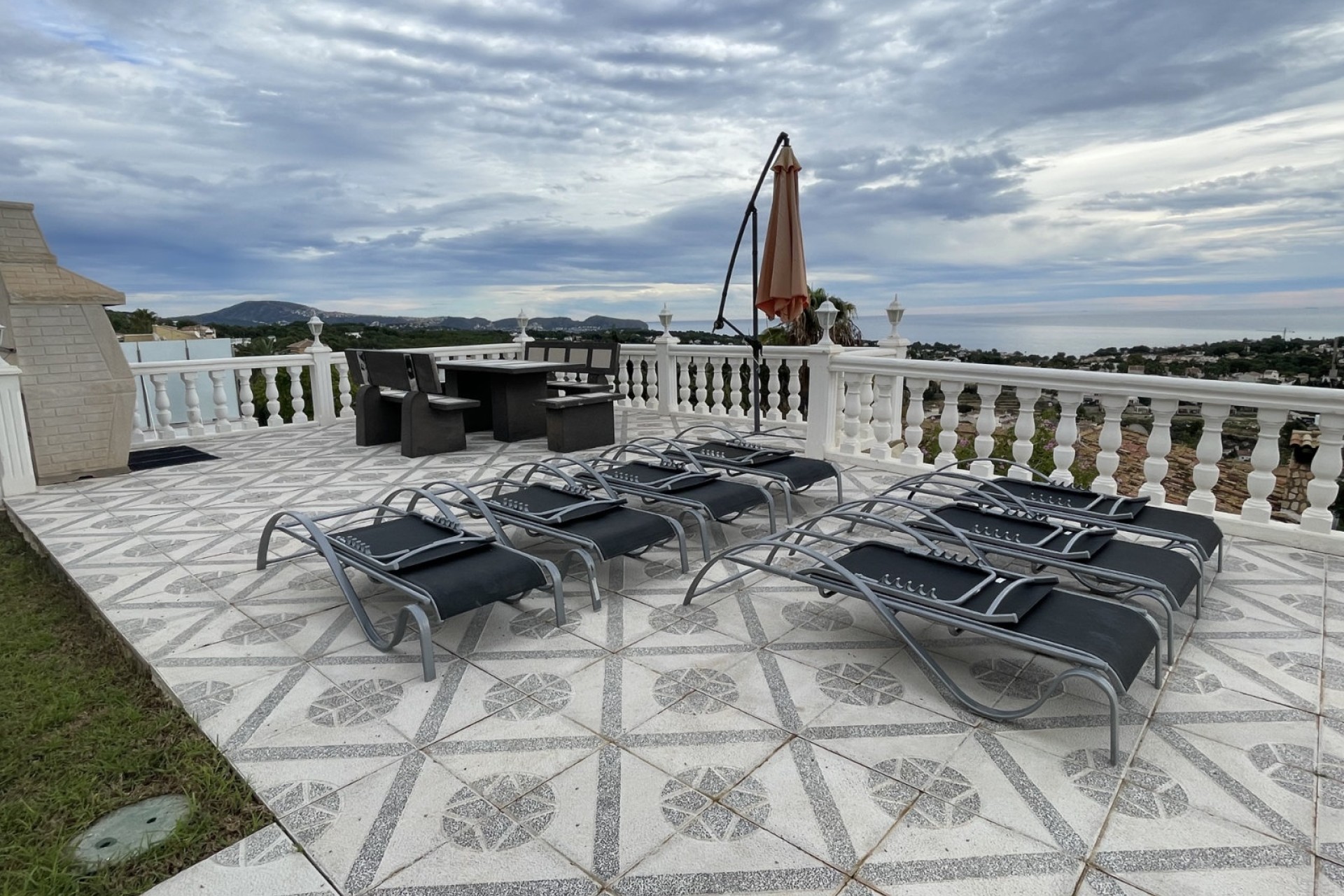 Reventas - Villas - Chalets - Calpe - Tosal de la Cometa