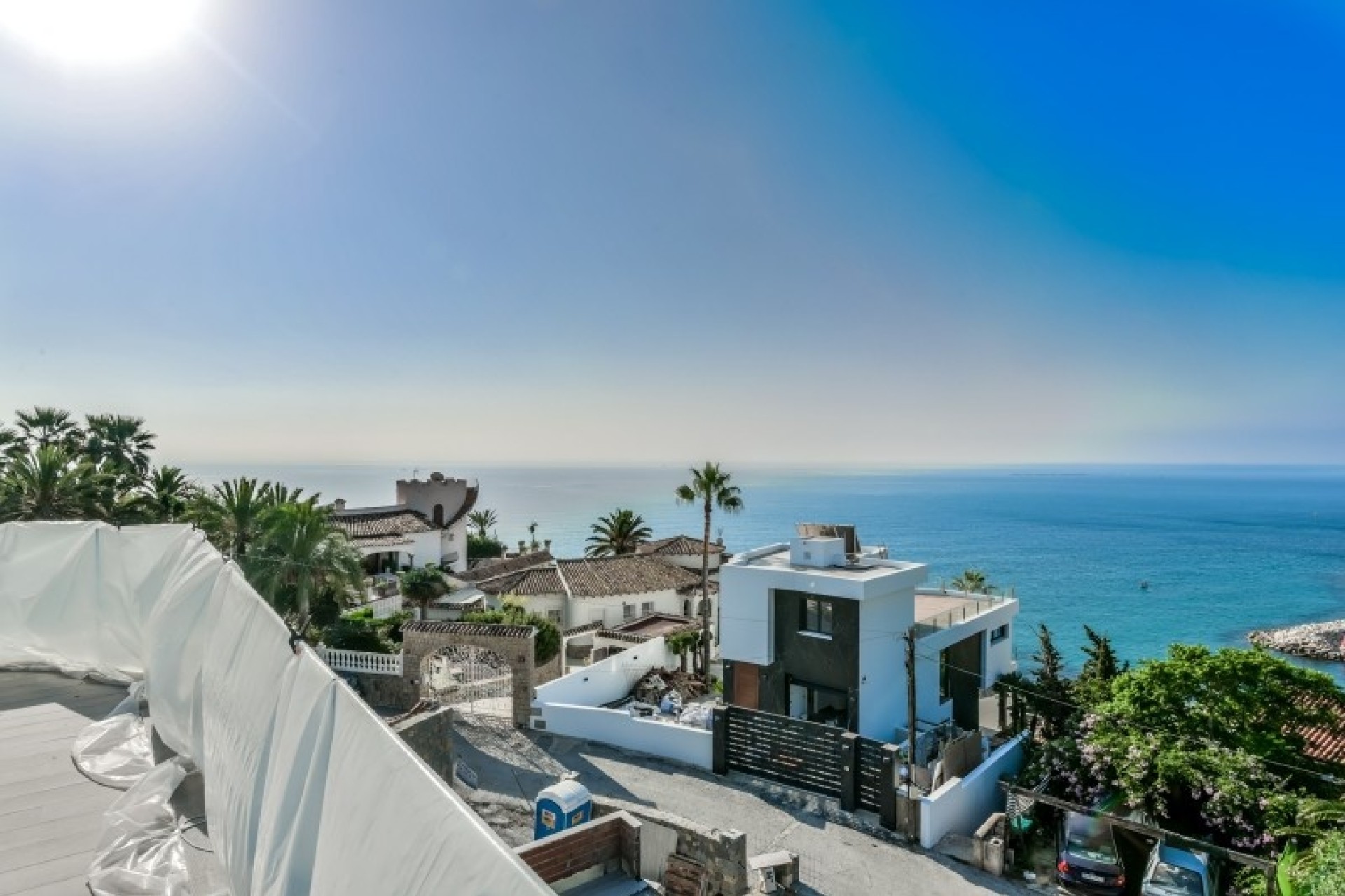 Reventas - Villas - Chalets - Calpe - Tossal de la Cometa