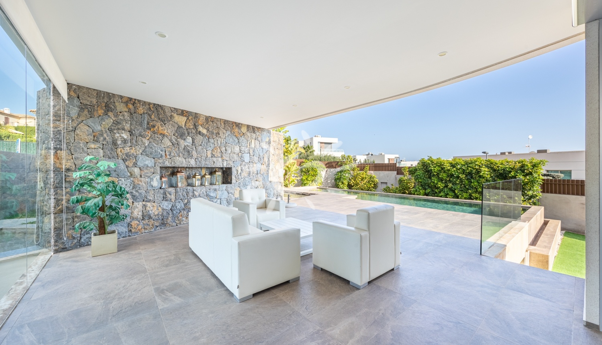 Reventas - Villas - Chalets - Finestrat - Golf Bahía