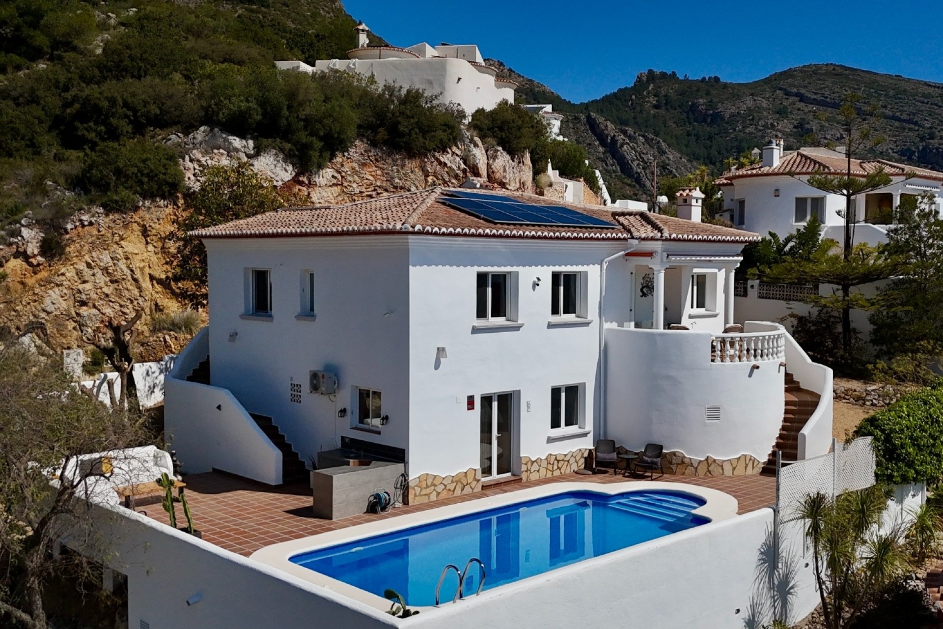 Reventas - Villas - Chalets - Jalón