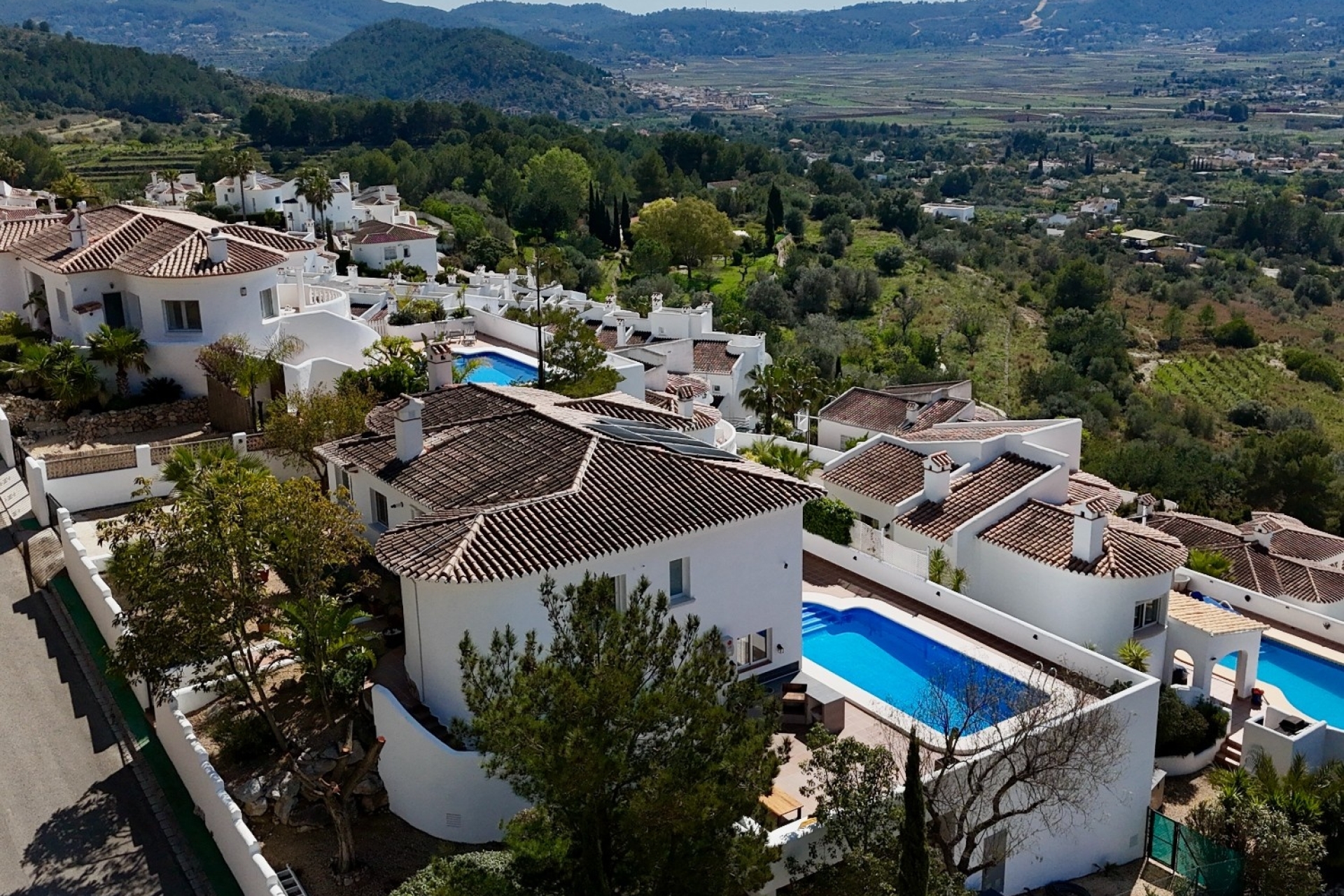 Reventas - Villas - Chalets - Jalón