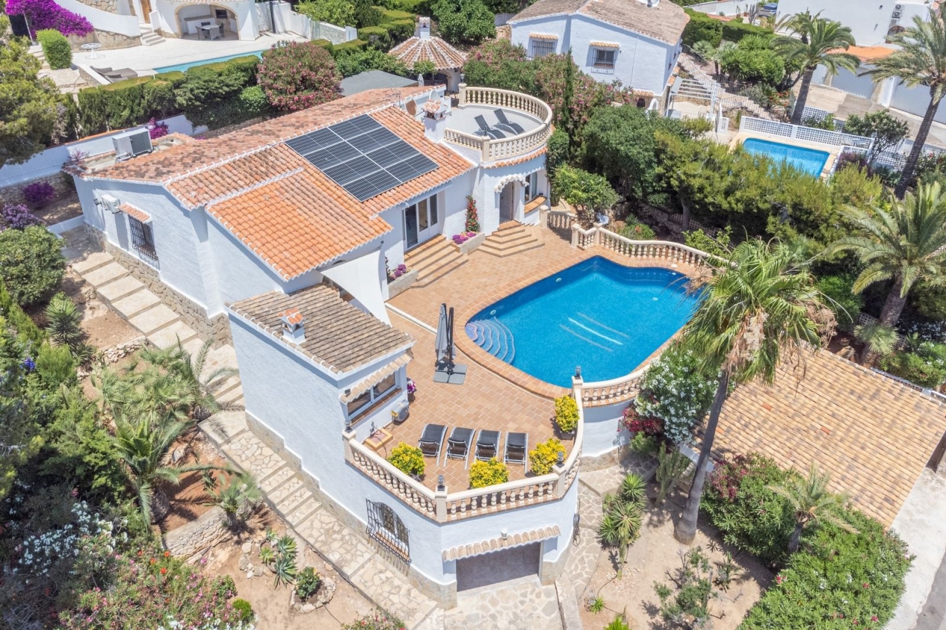 Reventas - Villas - Chalets - Javea - Balcón del Mar