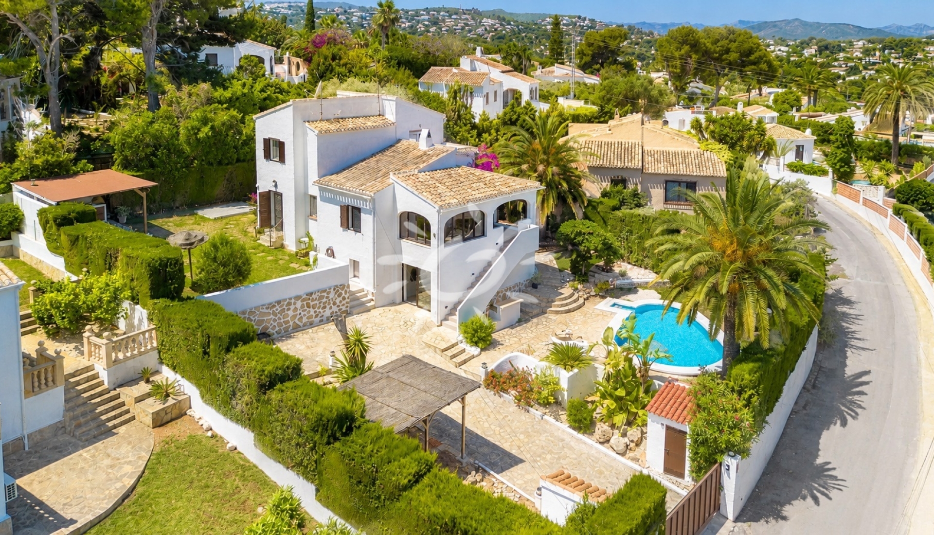 Reventas - Villas - Chalets - Javea - Cap Martí - El Tossalet - Pinomar