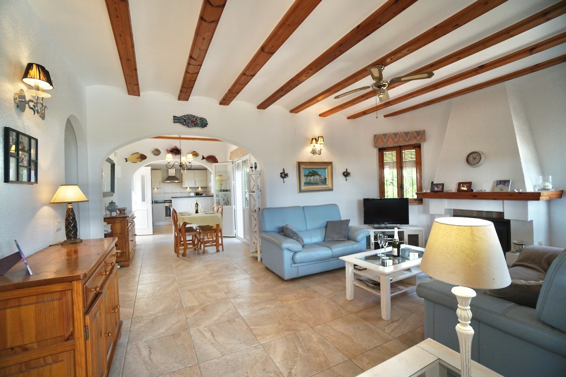 Reventas - Villas - Chalets - Javea - Covatelles