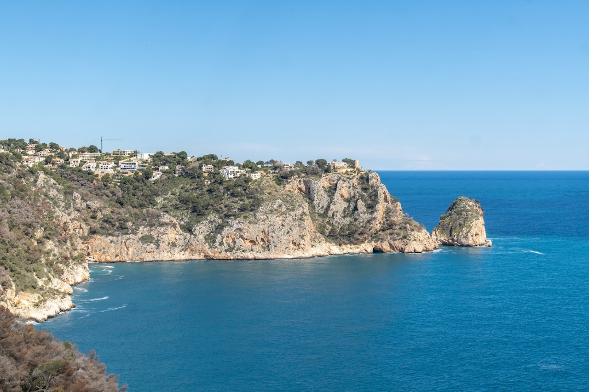Reventas - Villas - Chalets - Javea - Granadella