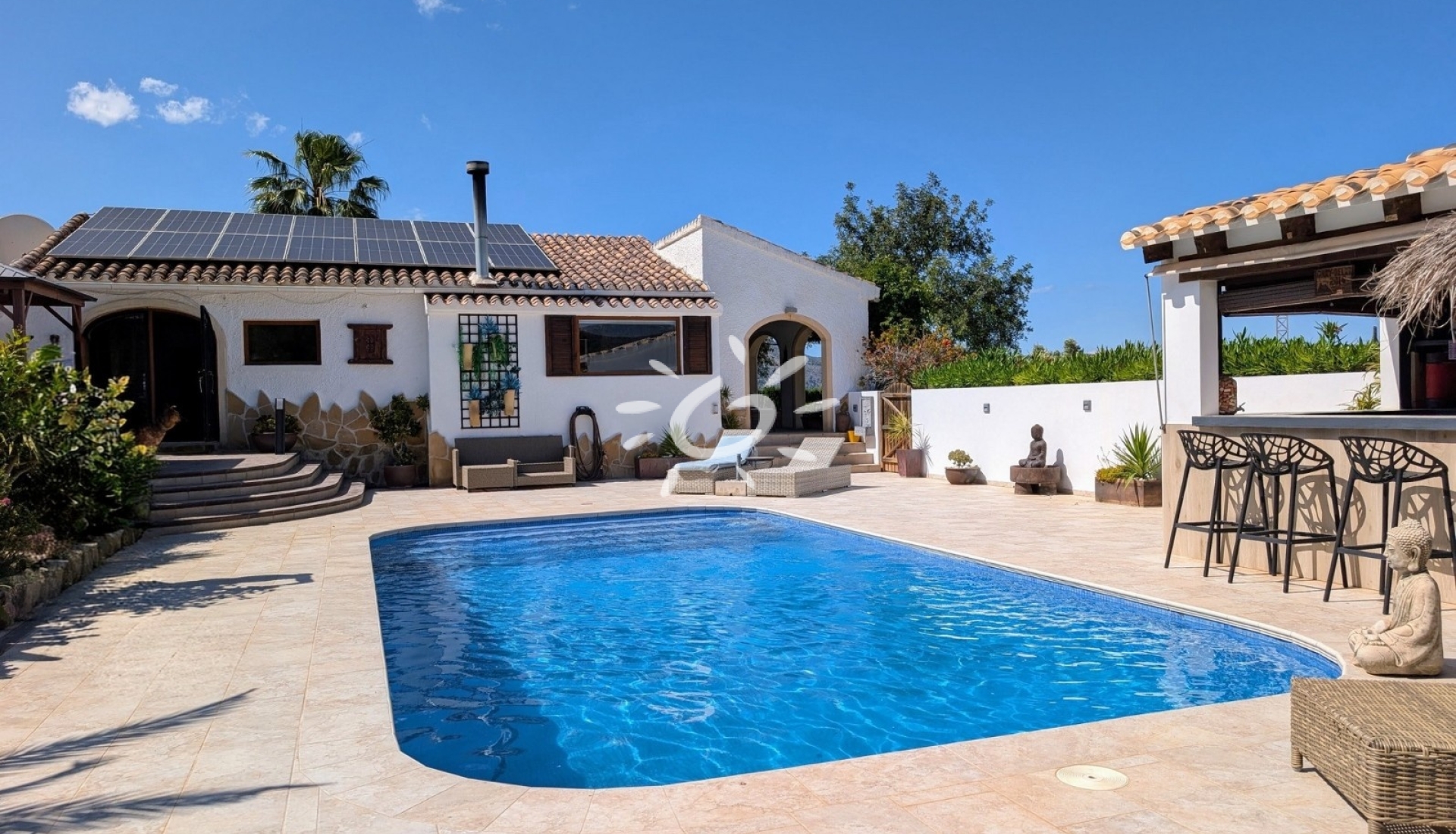 Reventas - Villas - Chalets - Javea - La Lluca