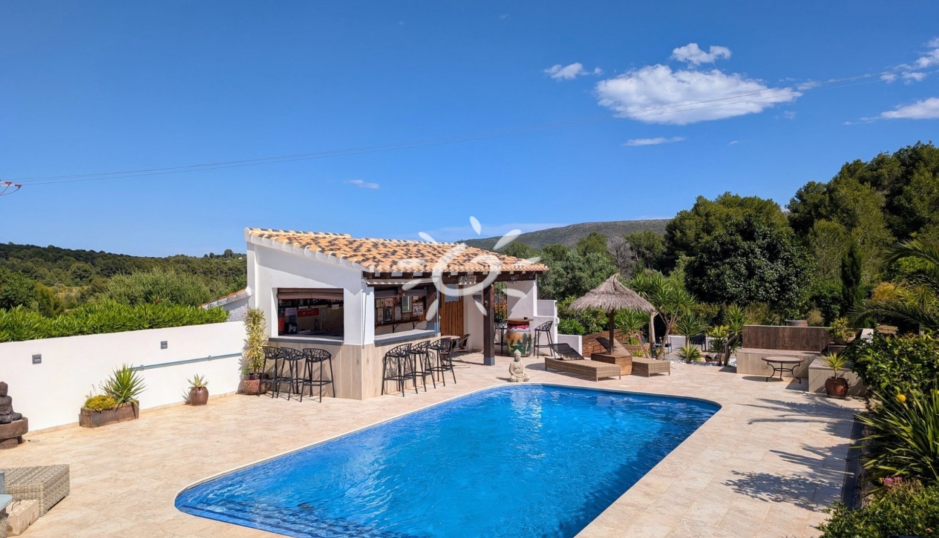 Reventas - Villas - Chalets - Javea - La Lluca