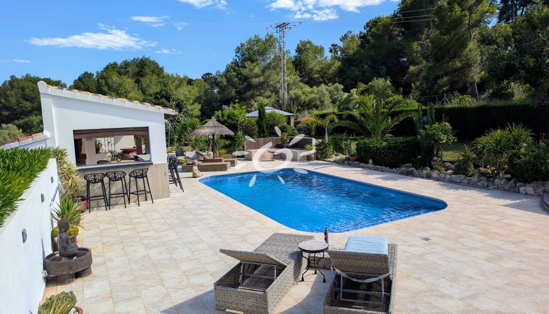 Reventas - Villas - Chalets - Javea - La Lluca