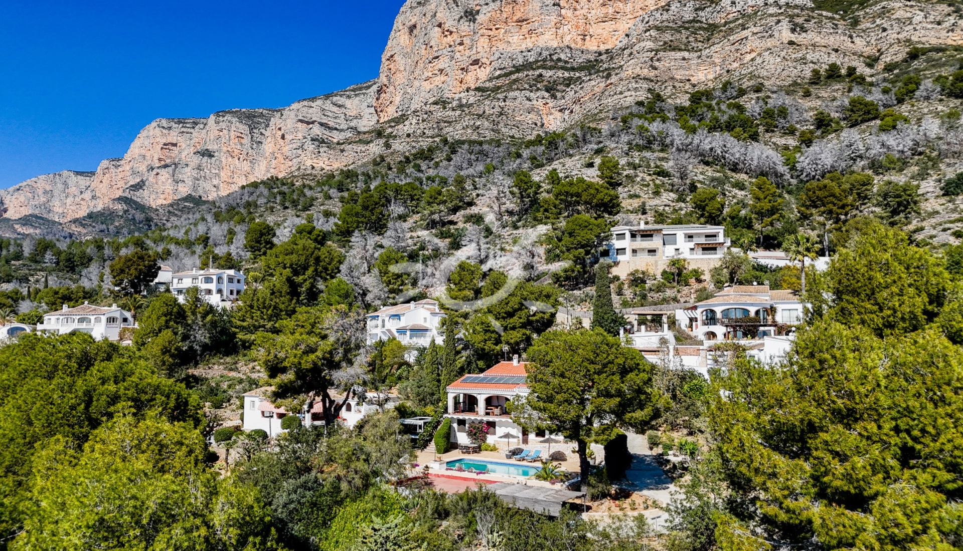 Reventas - Villas - Chalets - Javea - Montgó - Ermita