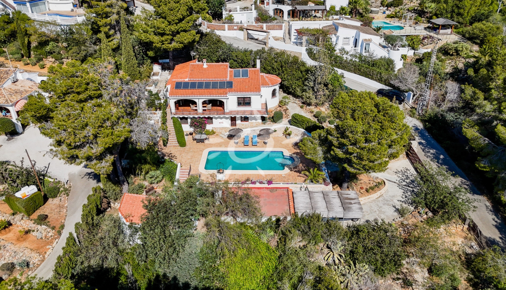 Reventas - Villas - Chalets - Javea - Montgó - Ermita