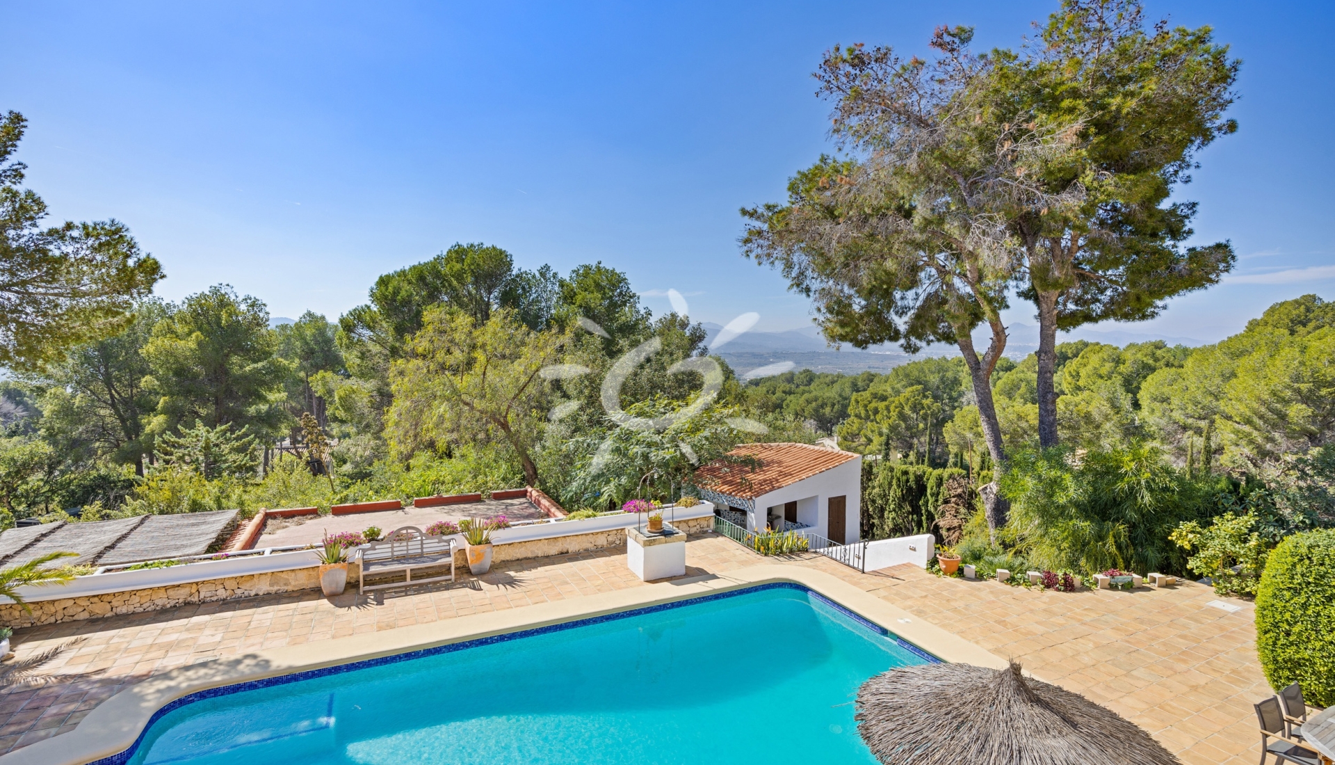 Reventas - Villas - Chalets - Javea - Montgó - Ermita