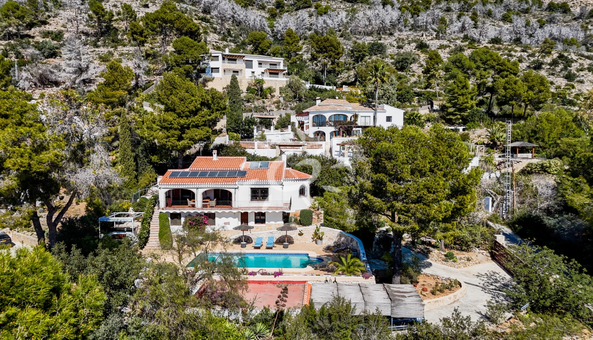 Reventas - Villas - Chalets - Javea - Montgó - Ermita