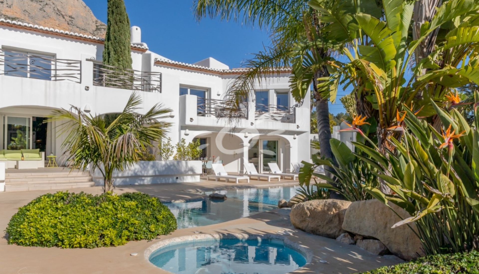Reventas - Villas - Chalets - Javea - Montgo