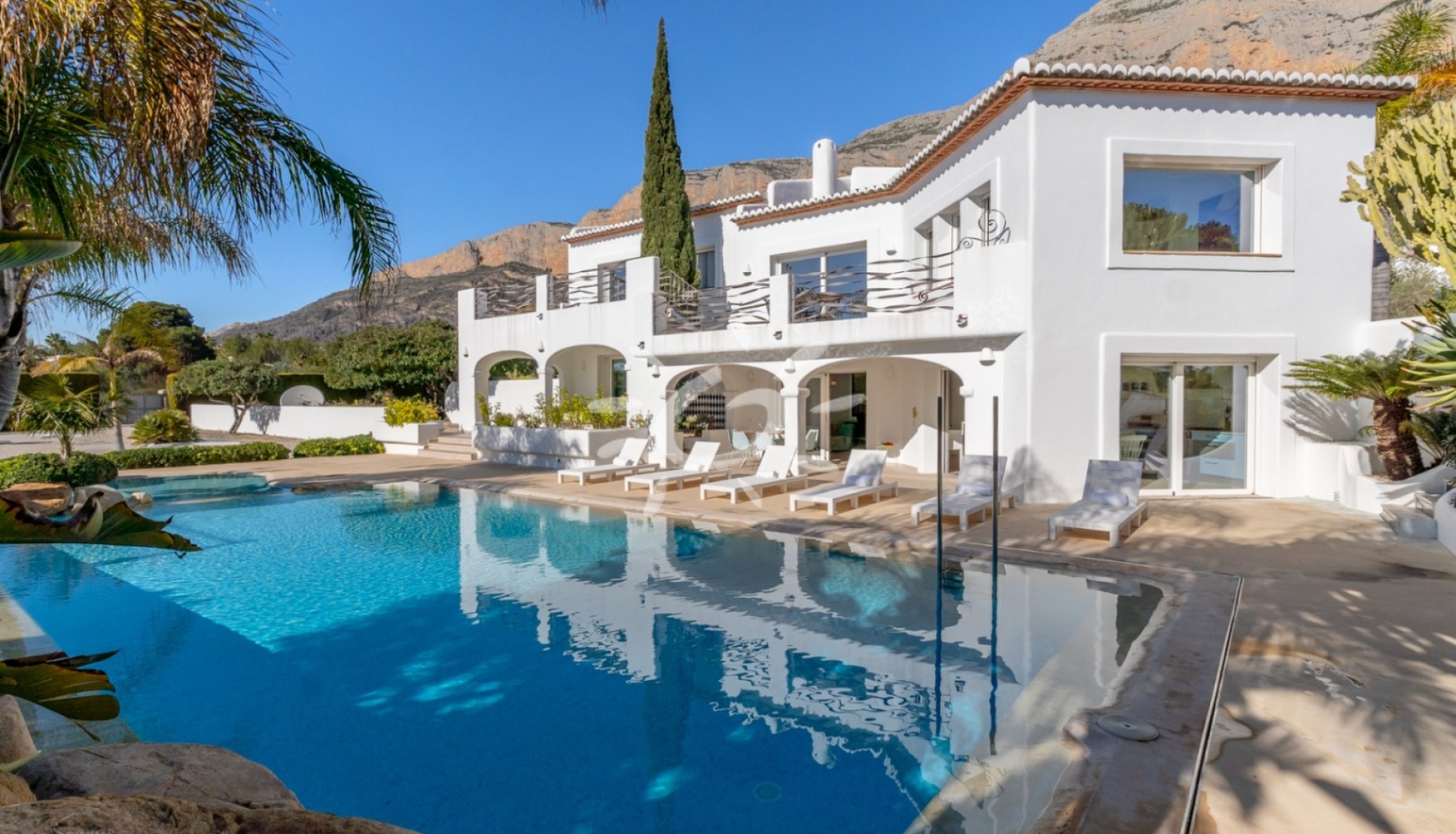 Reventas - Villas - Chalets - Javea - Montgo