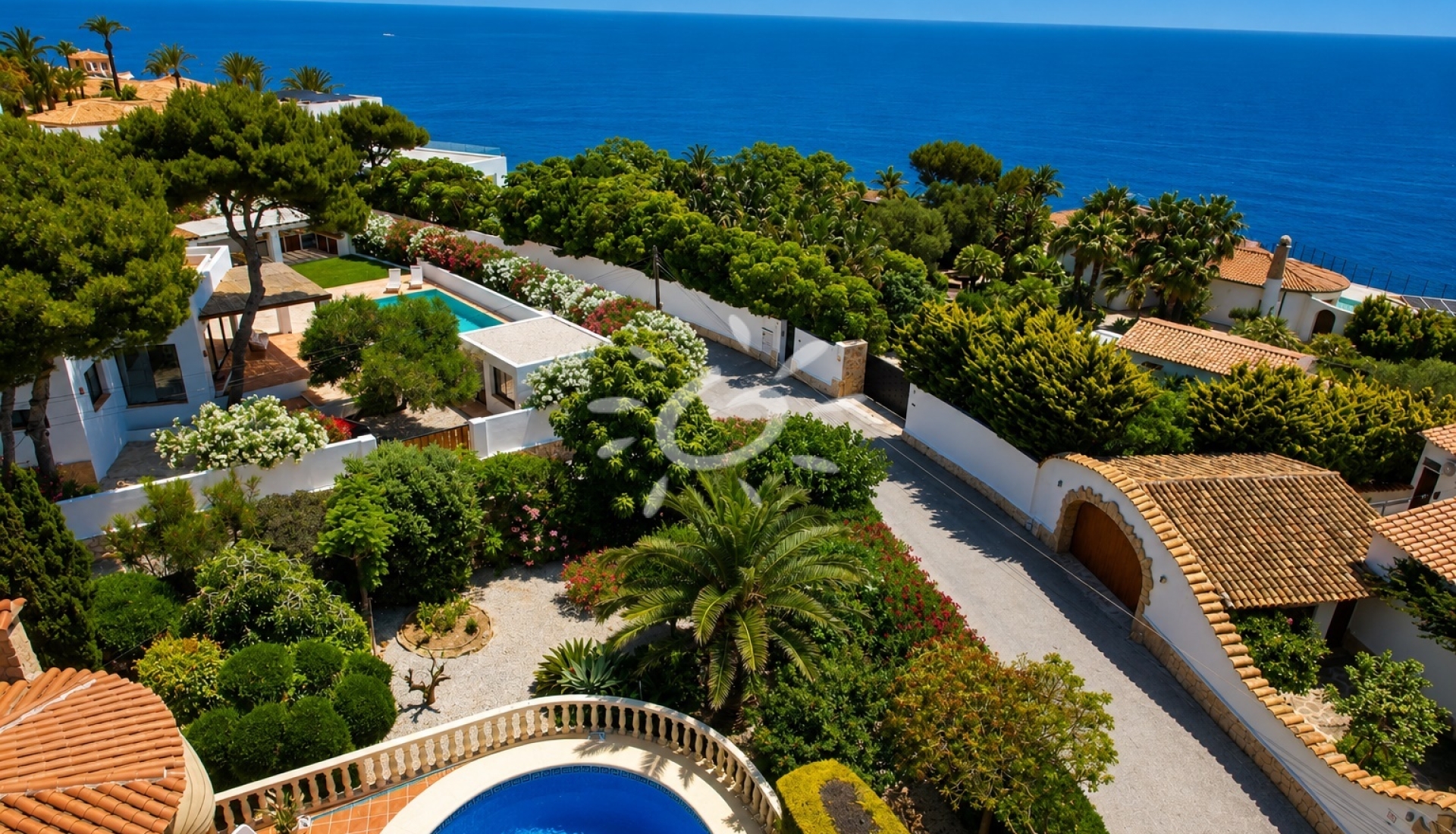 Reventas - Villas - Chalets - Javea - Portichol - Balcón al Mar