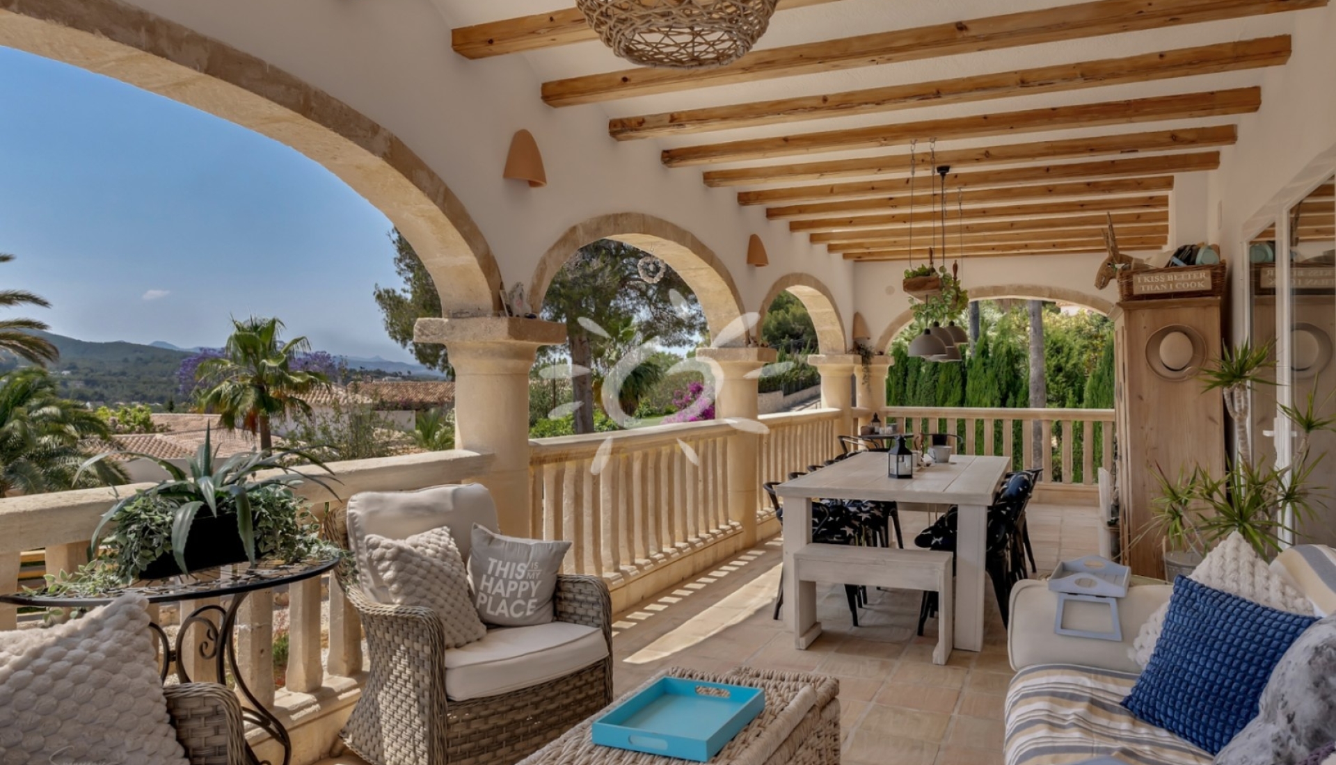 Reventas - Villas - Chalets - Javea - Rafalet