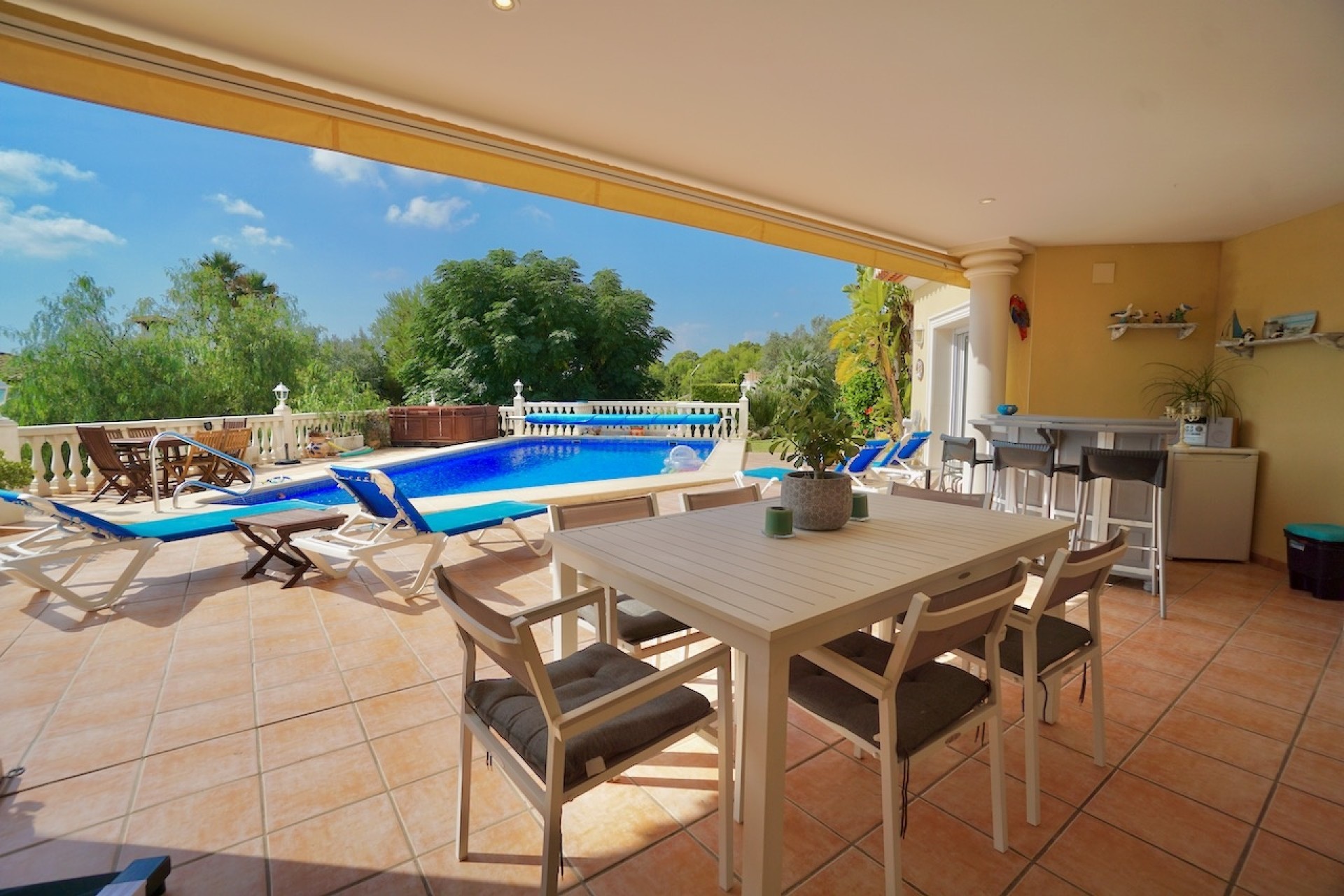 Reventas - Villas - Chalets - Javea - Tesoro Park