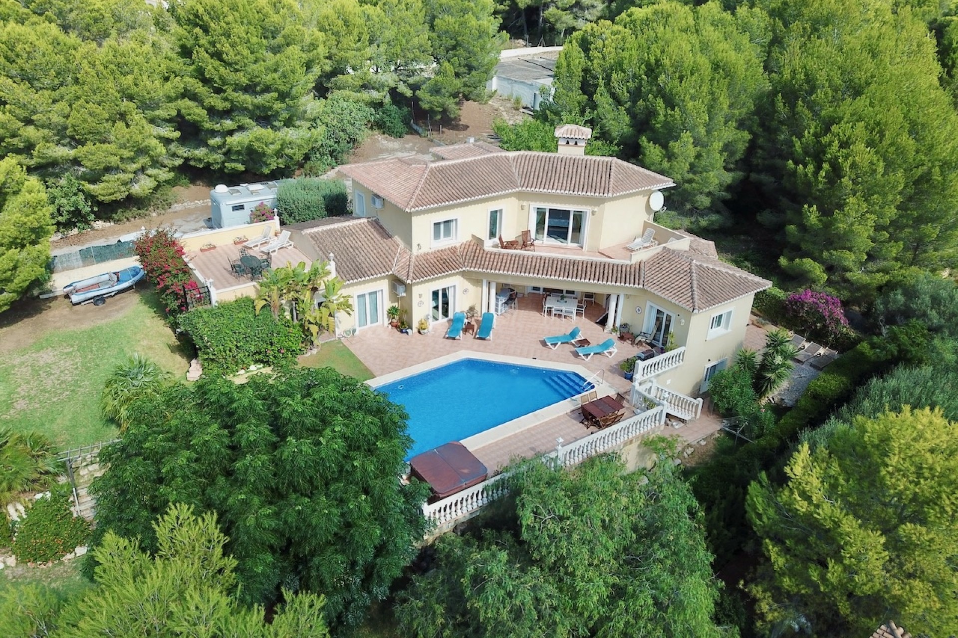 Reventas - Villas - Chalets - Javea - Tesoro Park