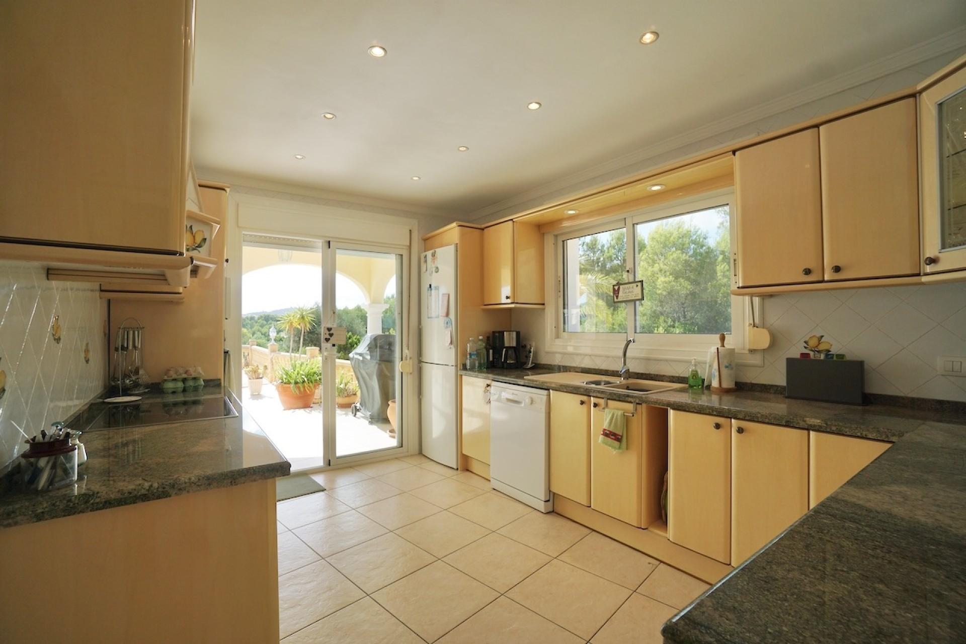 Reventas - Villas - Chalets - Javea - Tesoro Park