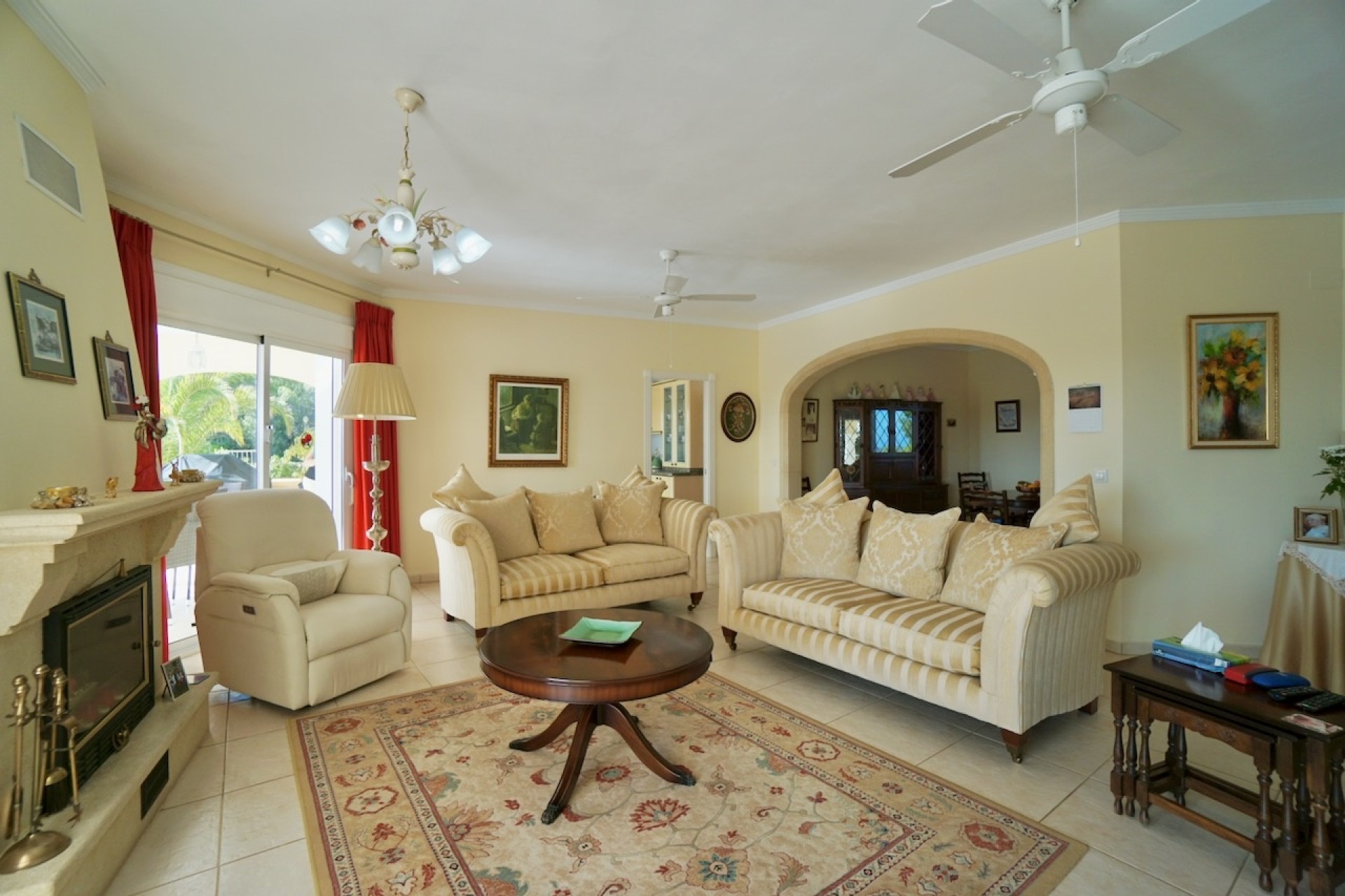 Reventas - Villas - Chalets - Javea - Tesoro Park