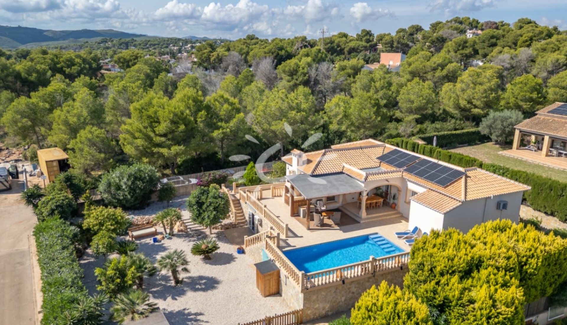 Reventas - Villas - Chalets - Javea - Trencall