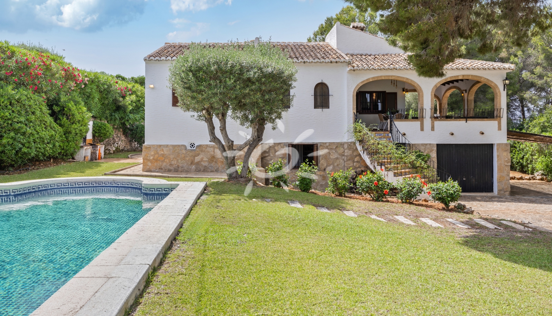 Reventas - Villas - Chalets - Jávea / Xàbia - Cap Martí - El Tossalet - Pinomar