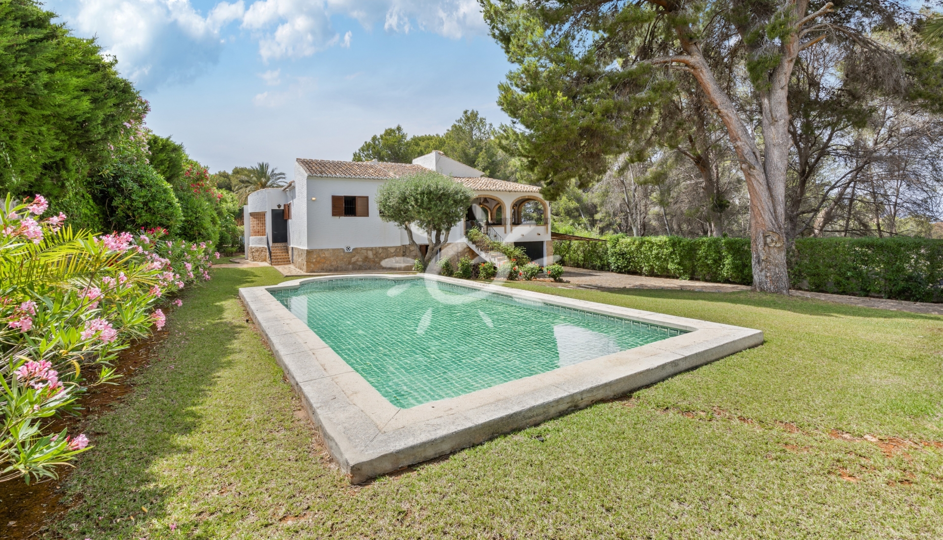Reventas - Villas - Chalets - Jávea / Xàbia - Cap Martí - El Tossalet - Pinomar