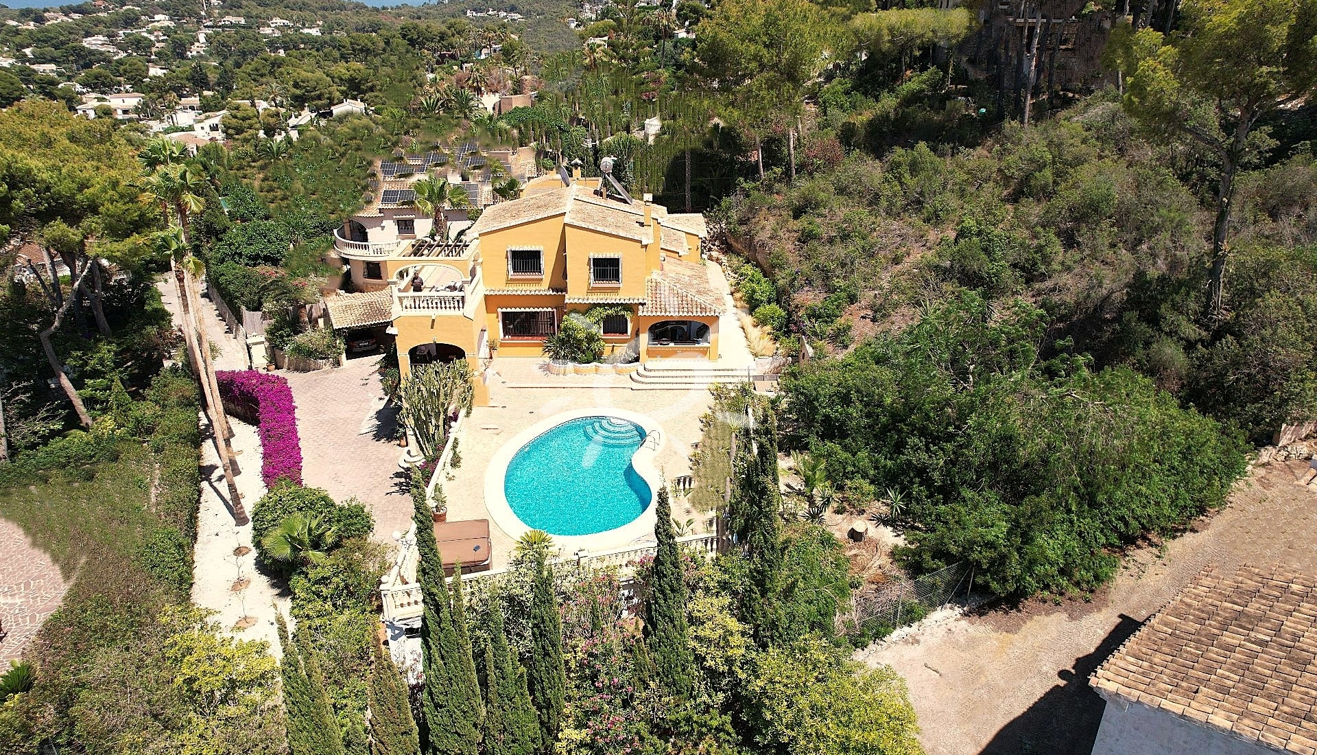 Reventas - Villas - Chalets - Jávea / Xàbia - Cap Martí - El Tossalet - Pinomar