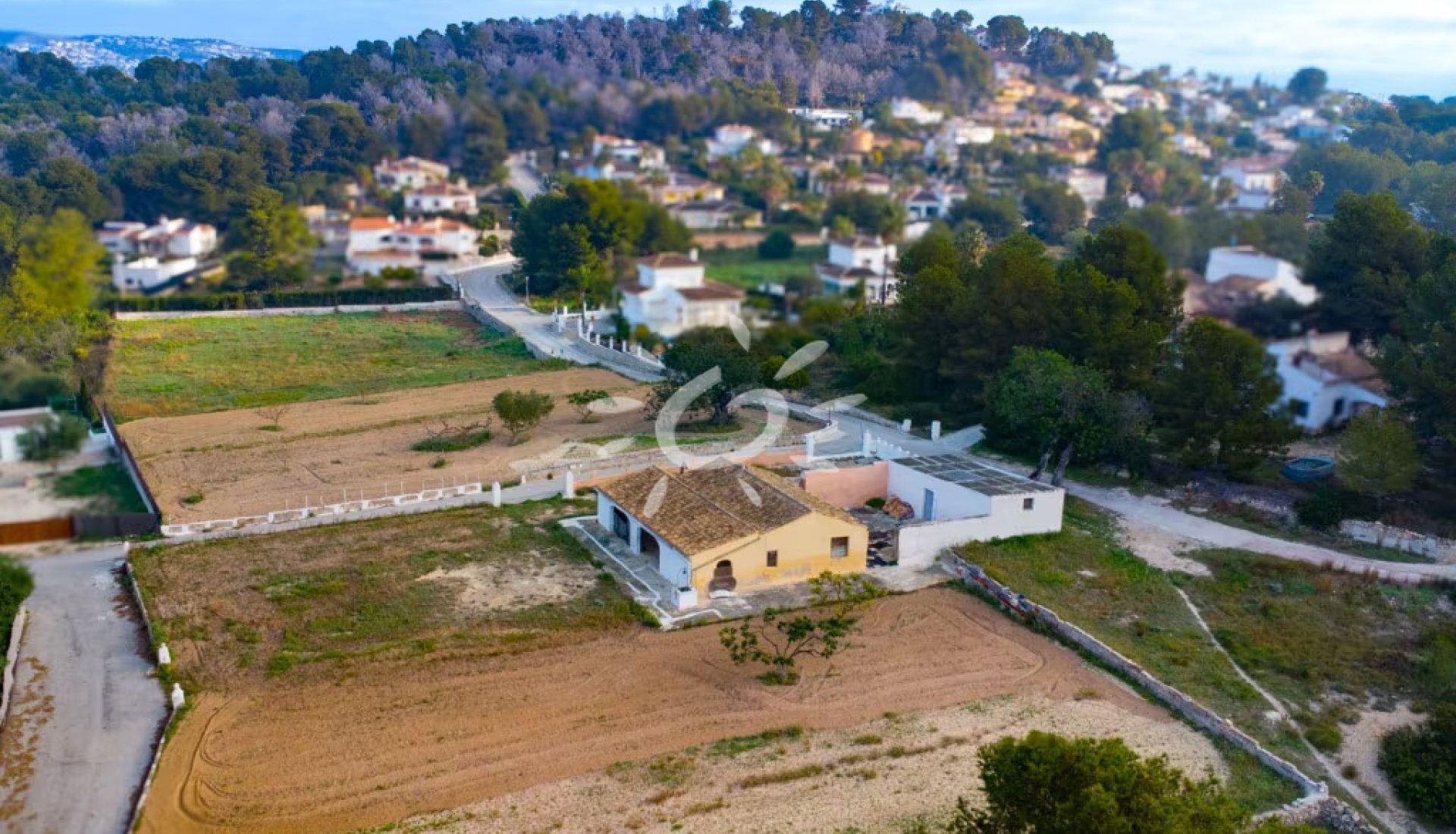 Reventas - Villas - Chalets - Jávea / Xàbia - Cap Martí - El Tossalet - Pinomar