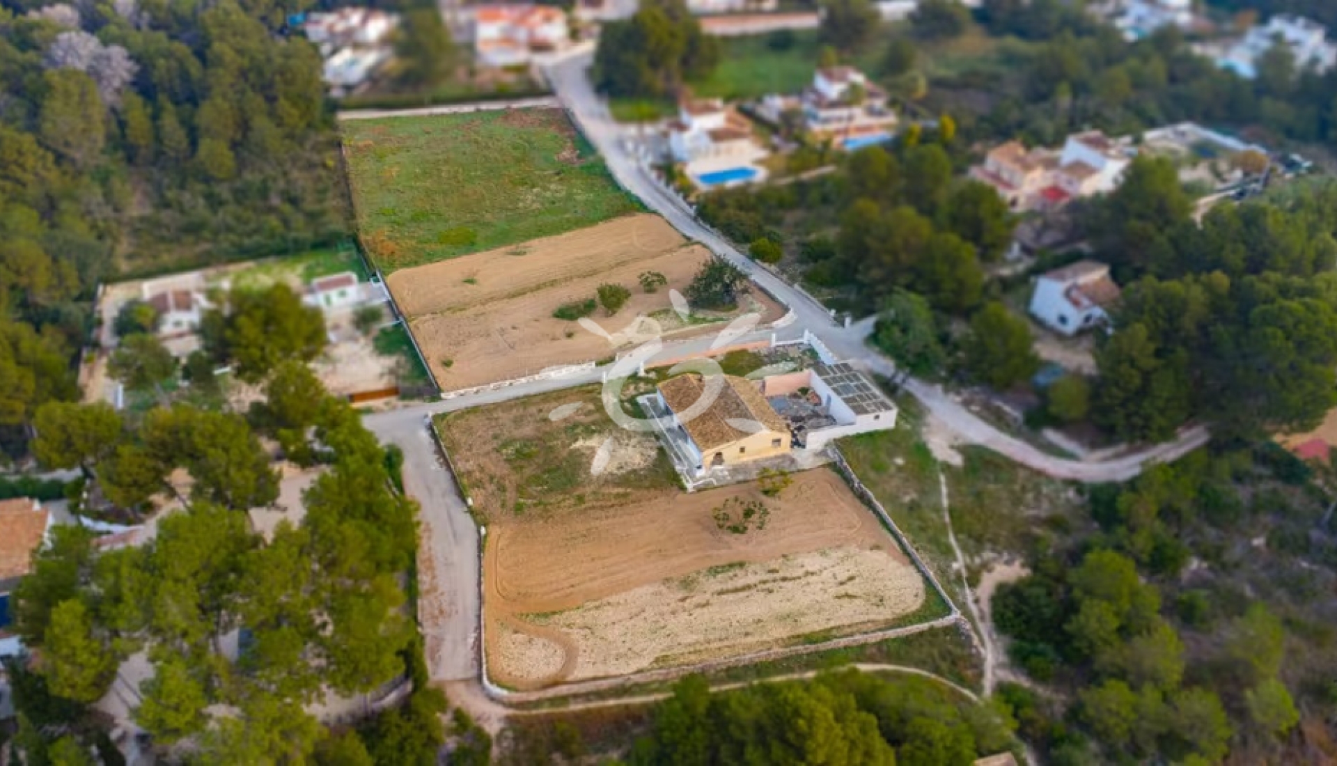 Reventas - Villas - Chalets - Jávea / Xàbia - Cap Martí - El Tossalet - Pinomar