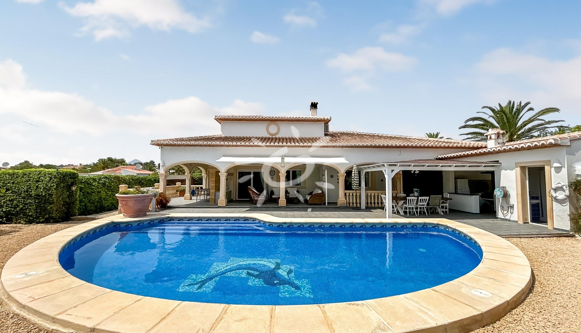 Reventas - Villas - Chalets - Jávea / Xàbia - La Granadella  - Costa Nova