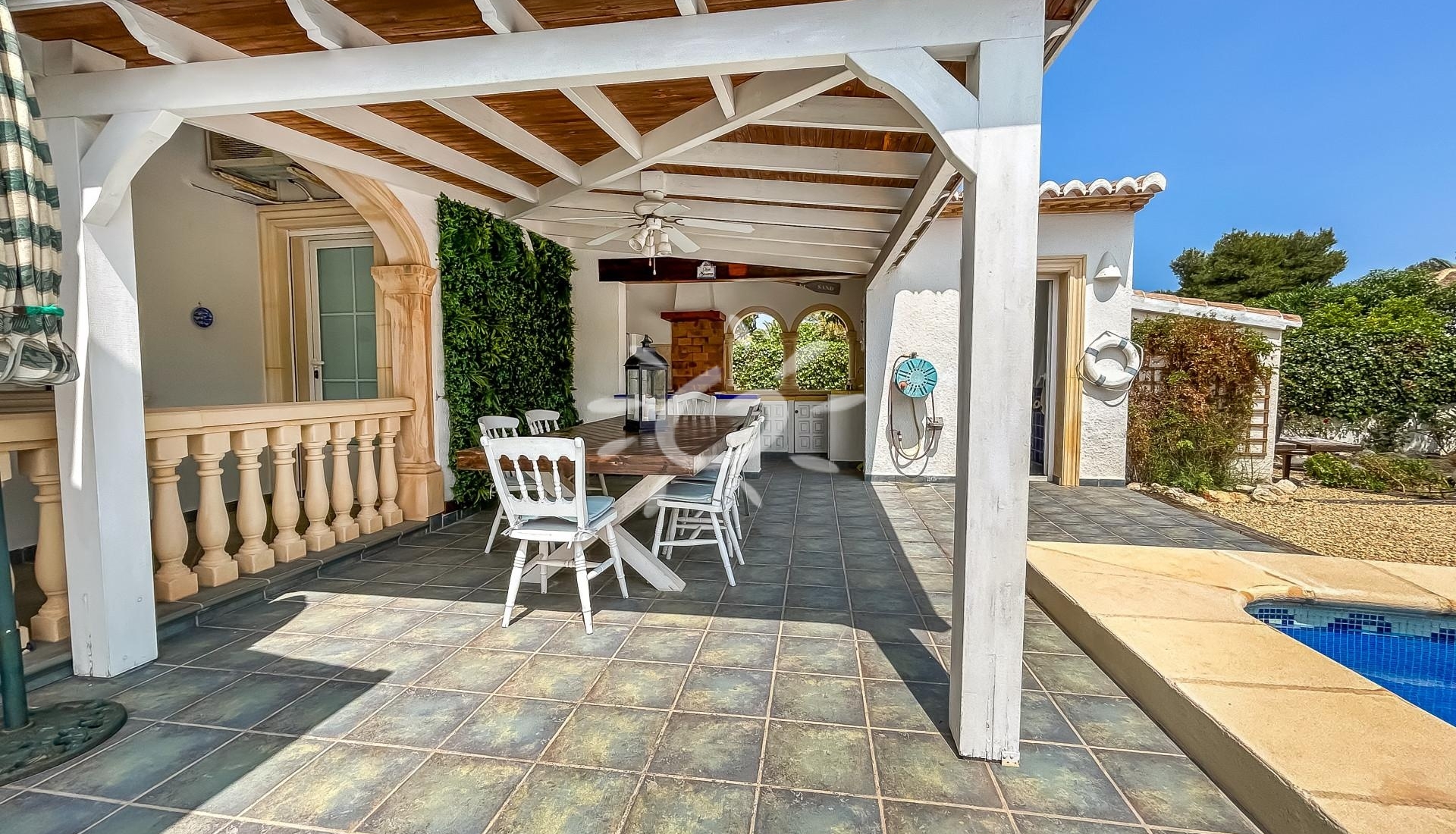 Reventas - Villas - Chalets - Jávea / Xàbia - La Granadella  - Costa Nova