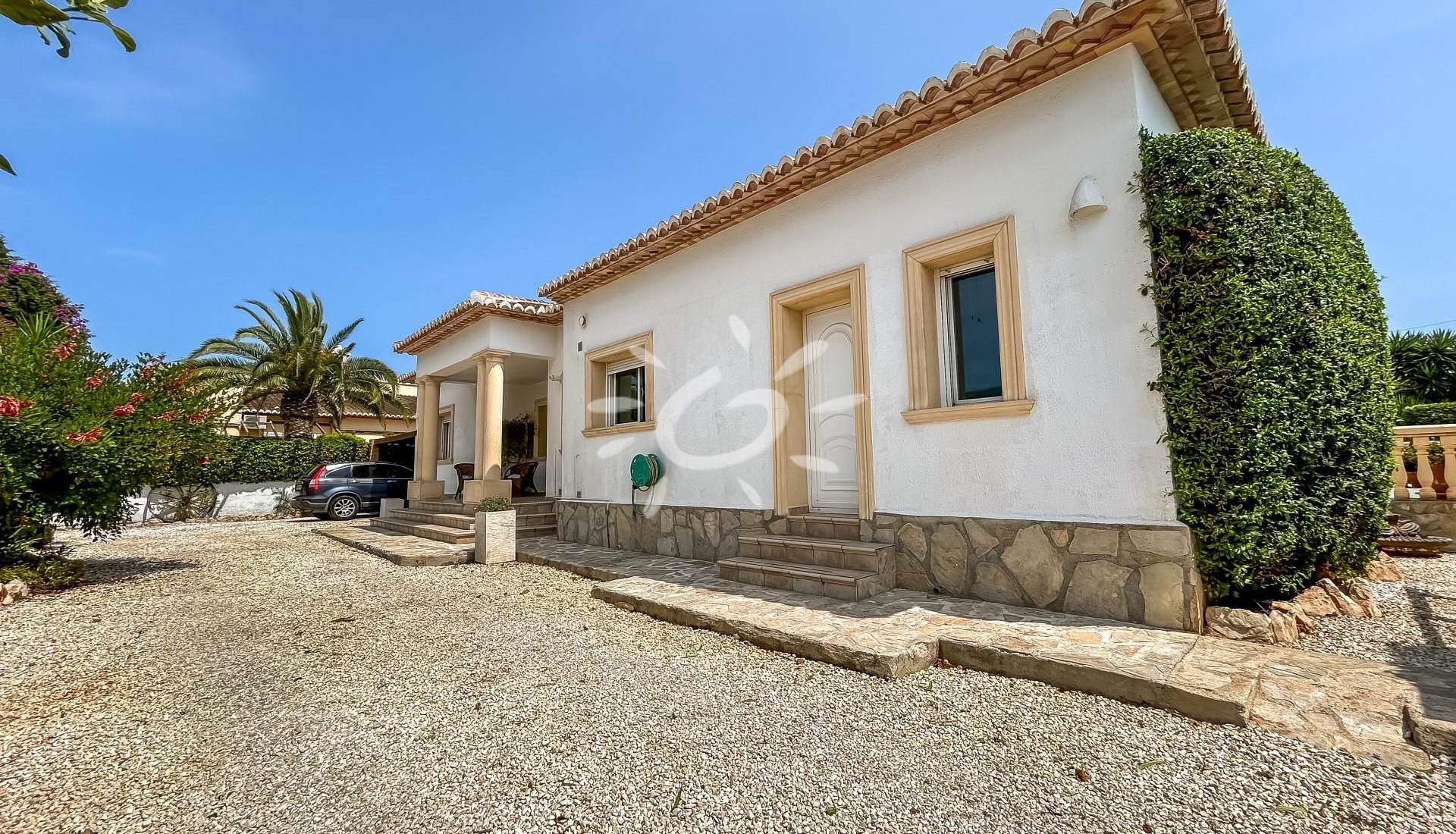 Reventas - Villas - Chalets - Jávea / Xàbia - La Granadella  - Costa Nova