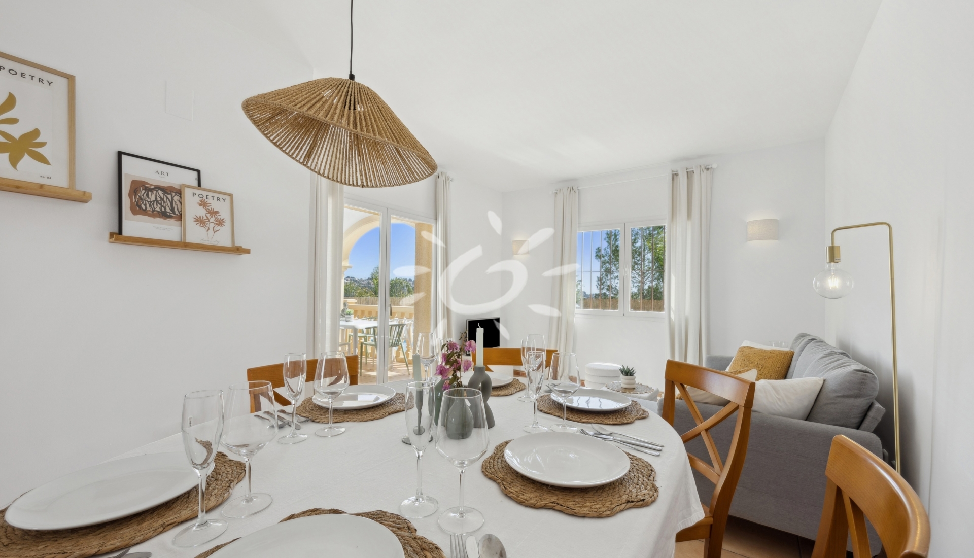 Reventas - Villas - Chalets - Jávea / Xàbia - La Granadella  - Costa Nova