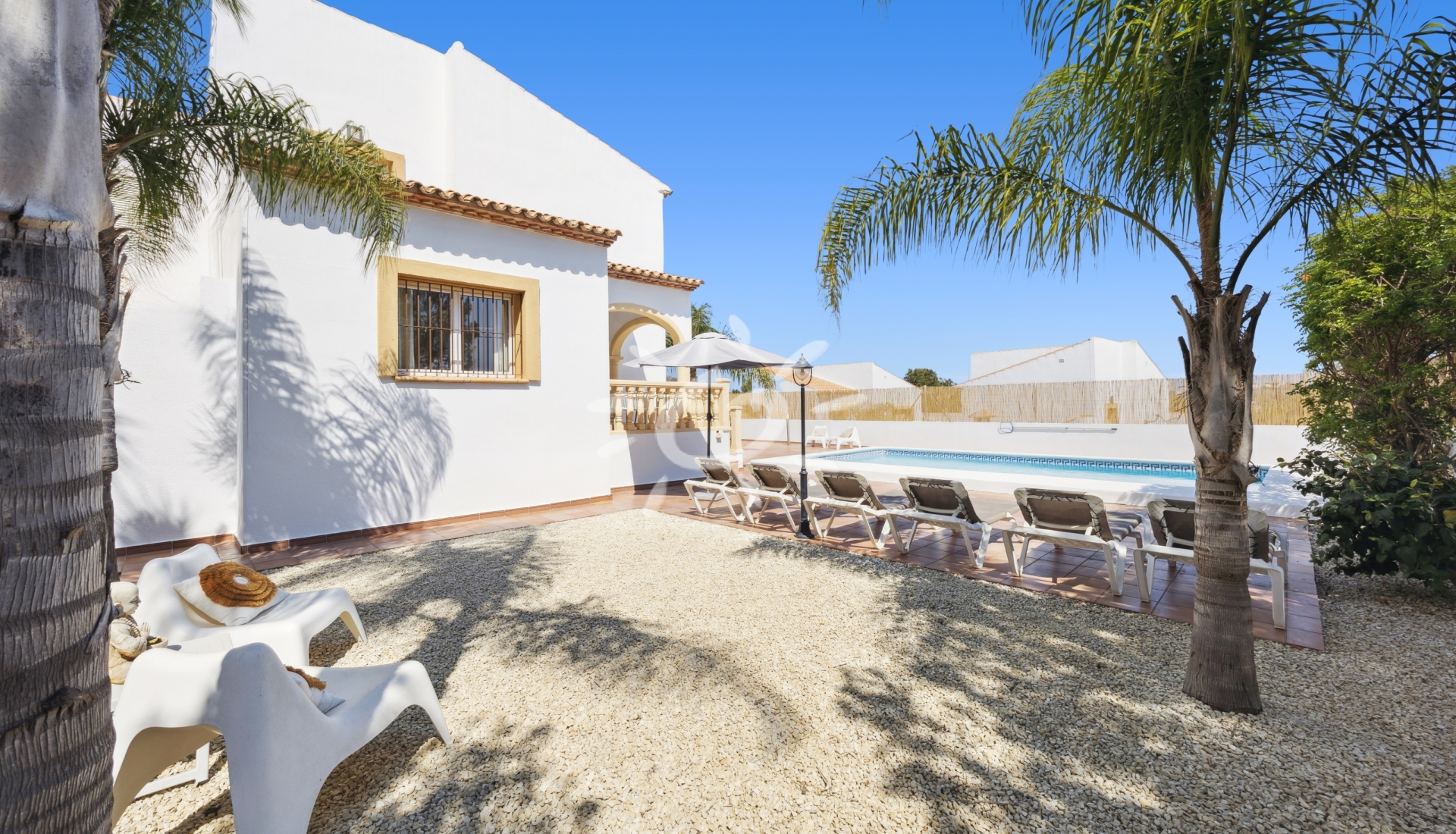 Reventas - Villas - Chalets - Jávea / Xàbia - La Granadella  - Costa Nova