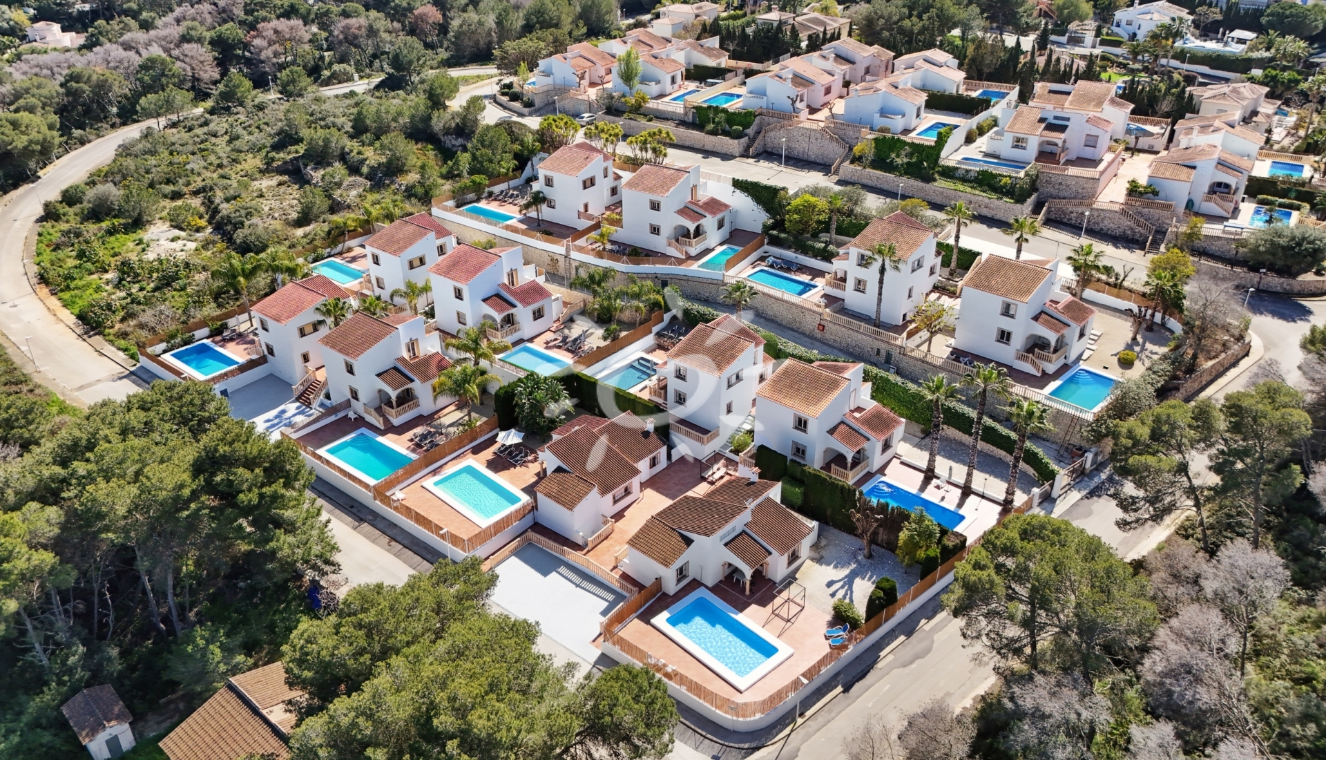 Reventas - Villas - Chalets - Jávea / Xàbia - La Granadella  - Costa Nova