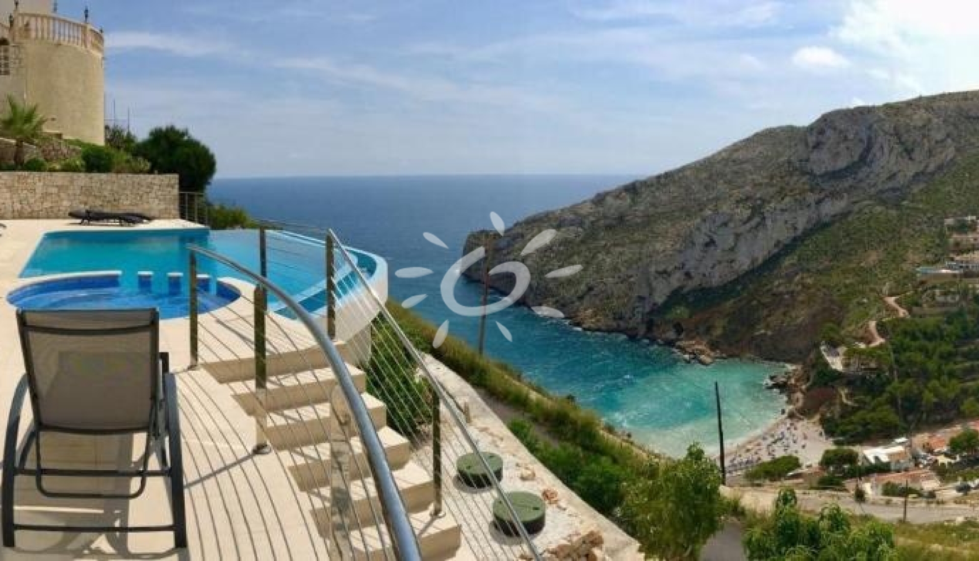 Reventas - Villas - Chalets - Jávea / Xàbia - La Granadella  - Costa Nova