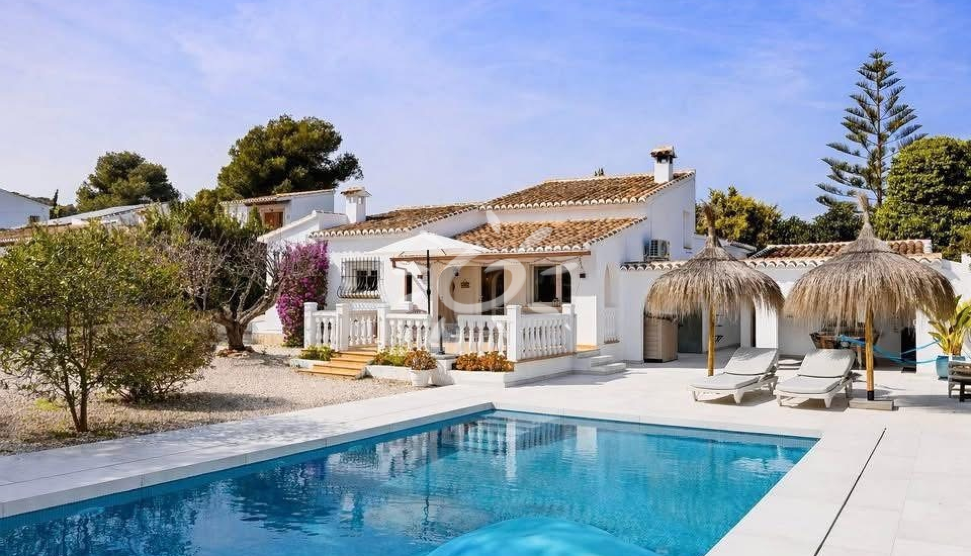 Reventas - Villas - Chalets - Jávea / Xàbia - La Granadella  - Costa Nova