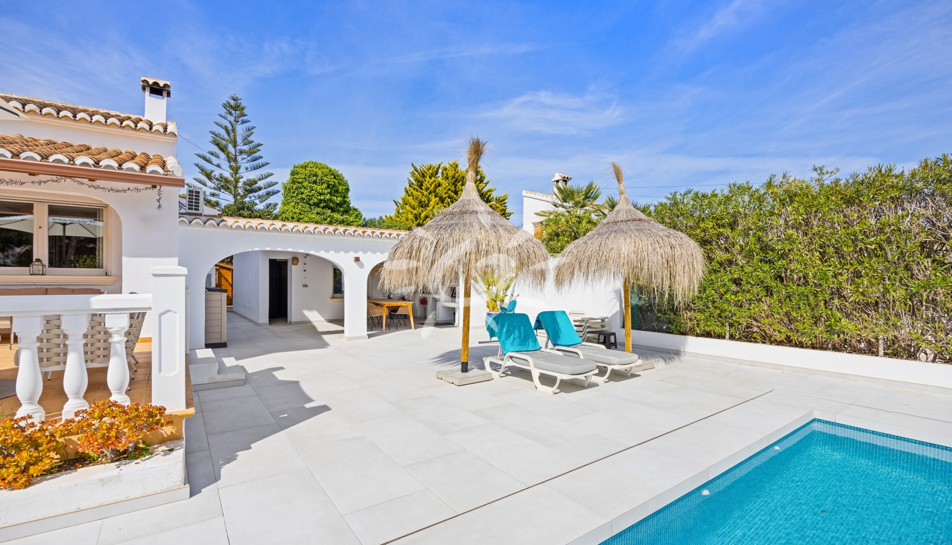 Reventas - Villas - Chalets - Jávea / Xàbia - La Granadella  - Costa Nova