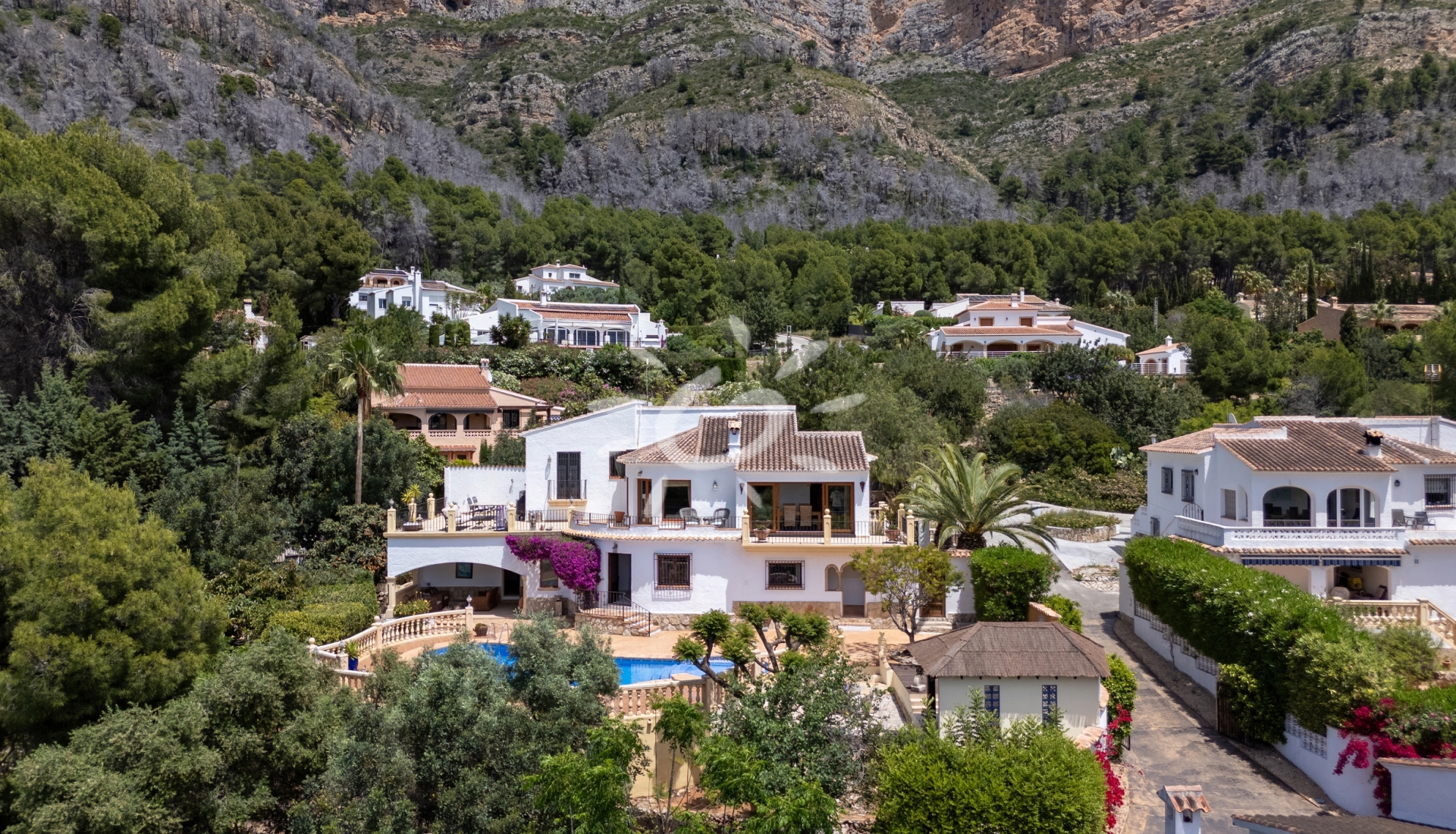 Reventas - Villas - Chalets - Jávea / Xàbia - Montgó - Ermita