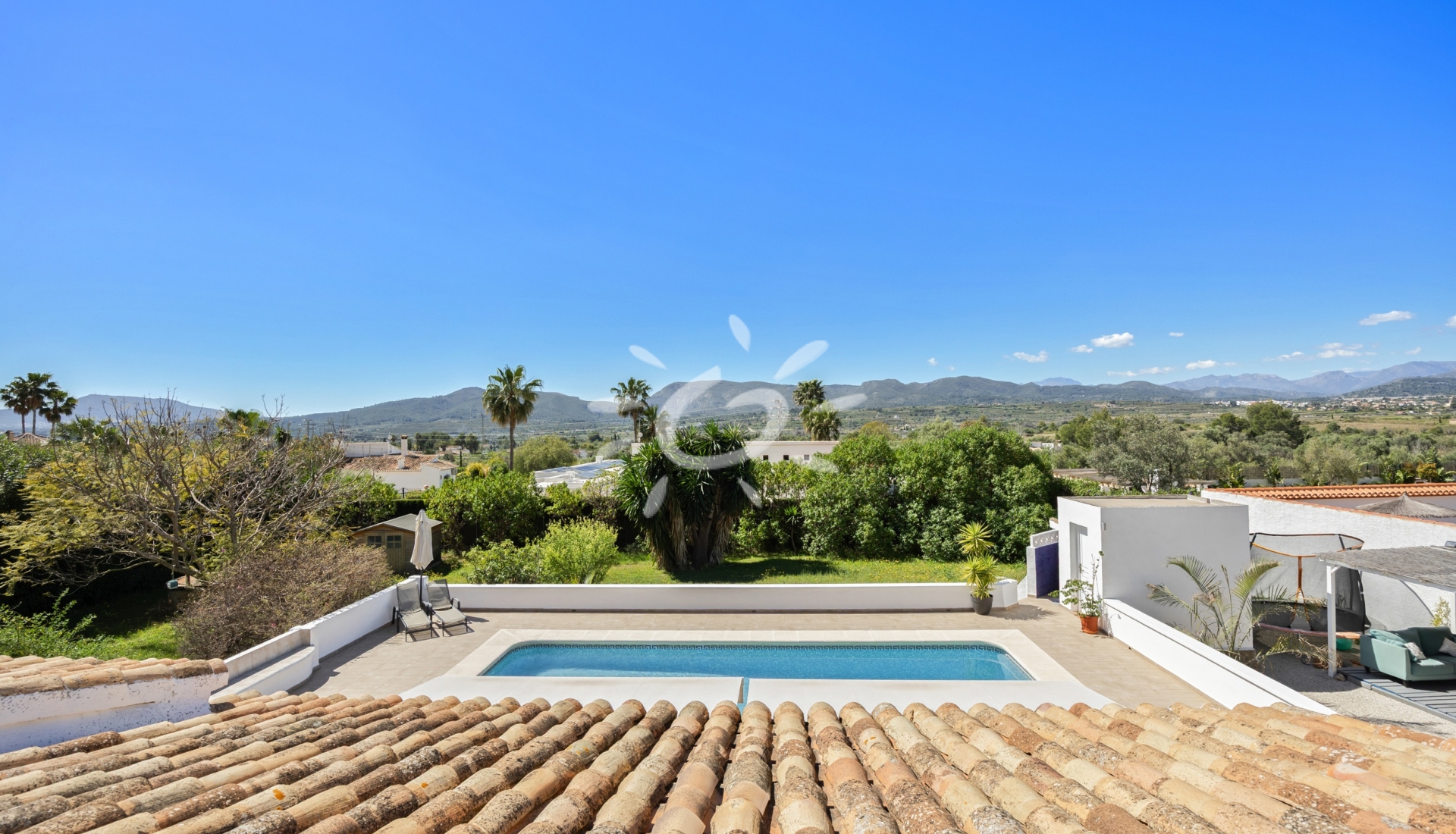 Reventas - Villas - Chalets - Jávea / Xàbia - Montgó - Ermita