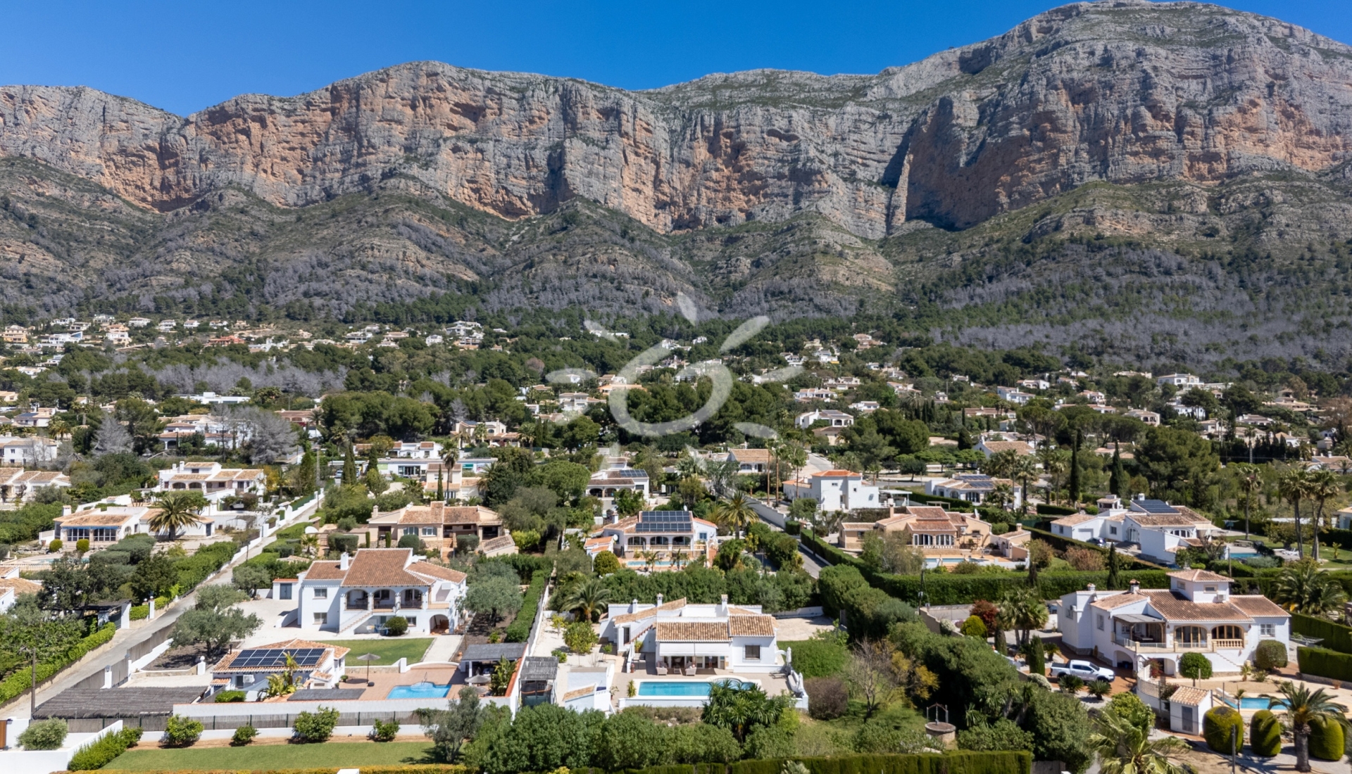 Reventas - Villas - Chalets - Jávea / Xàbia - Montgó - Ermita