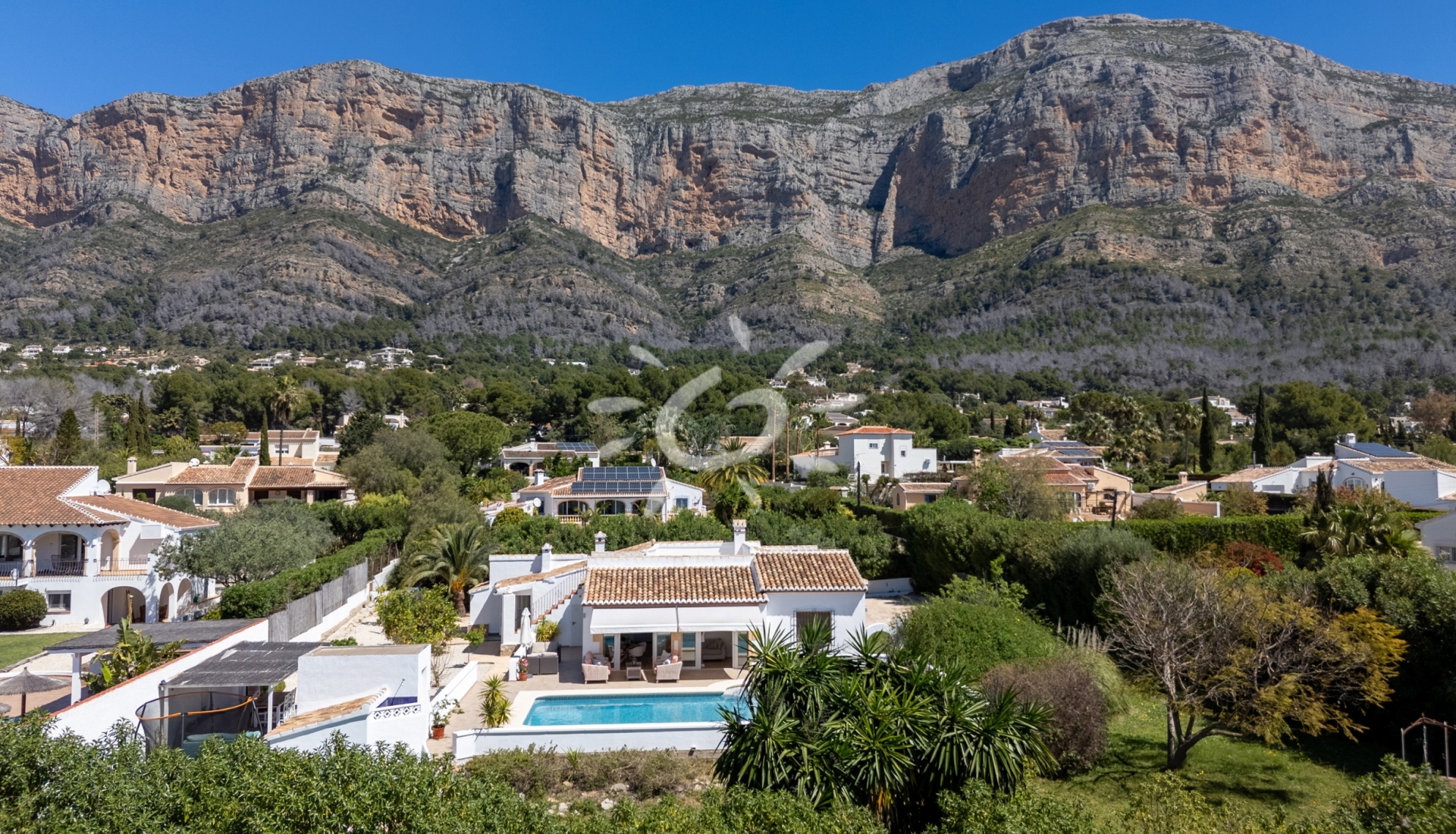Reventas - Villas - Chalets - Jávea / Xàbia - Montgó - Ermita