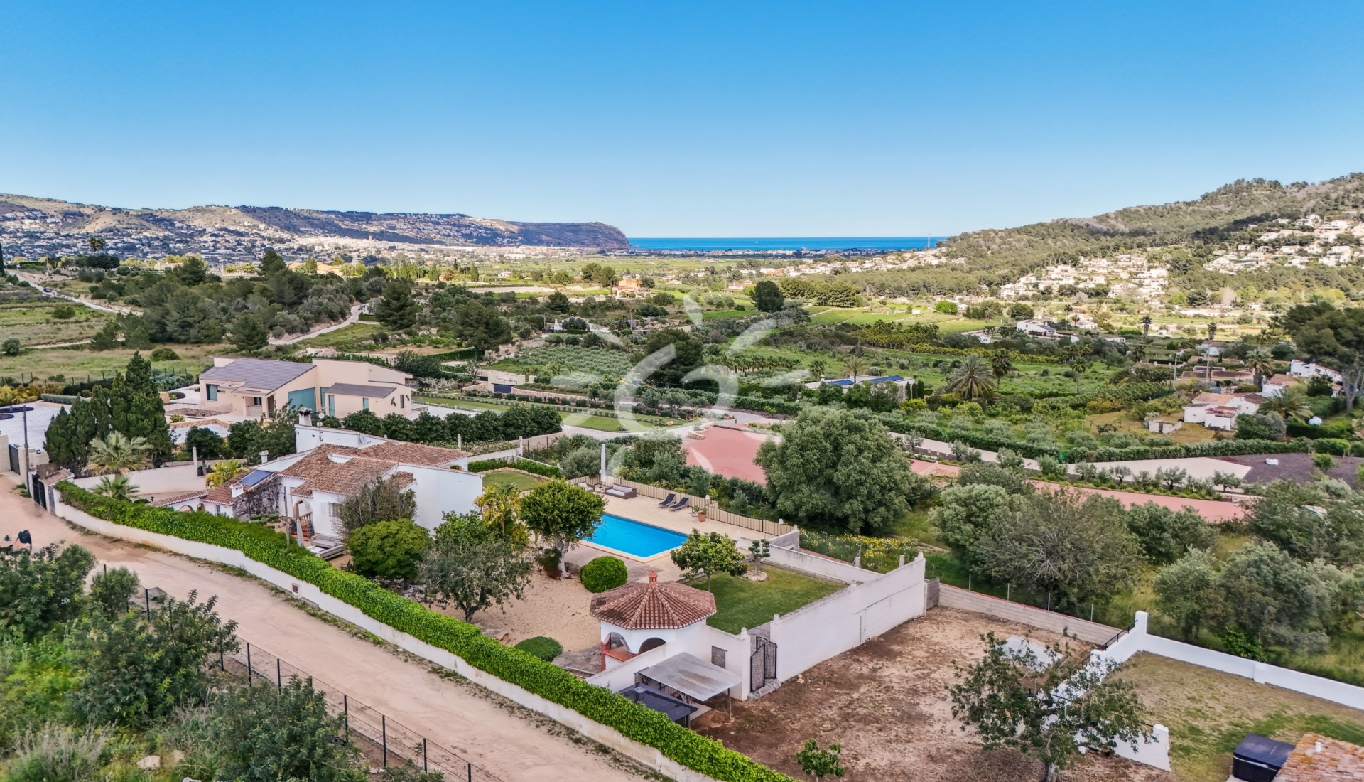 Reventas - Villas - Chalets - Jávea / Xàbia - Partides comunes - Adsubia