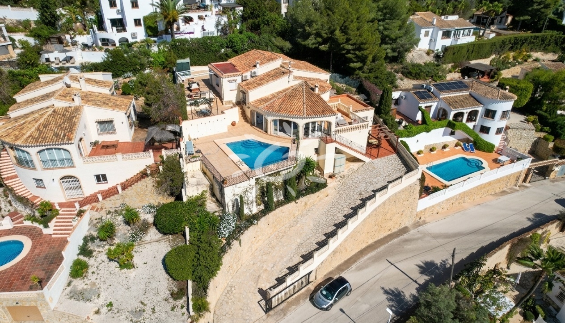 Reventas - Villas - Chalets - Jávea / Xàbia - Partides comunes - Adsubia